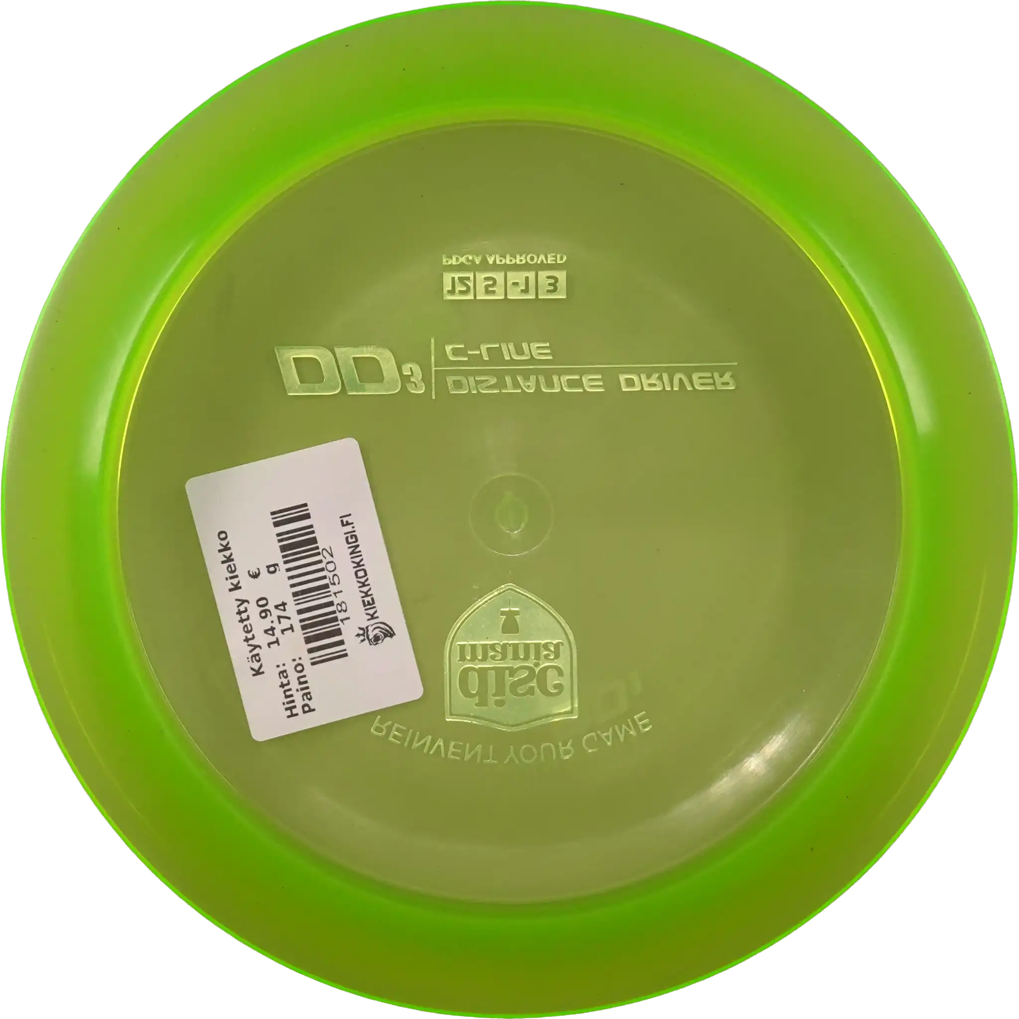 C-Line DD3