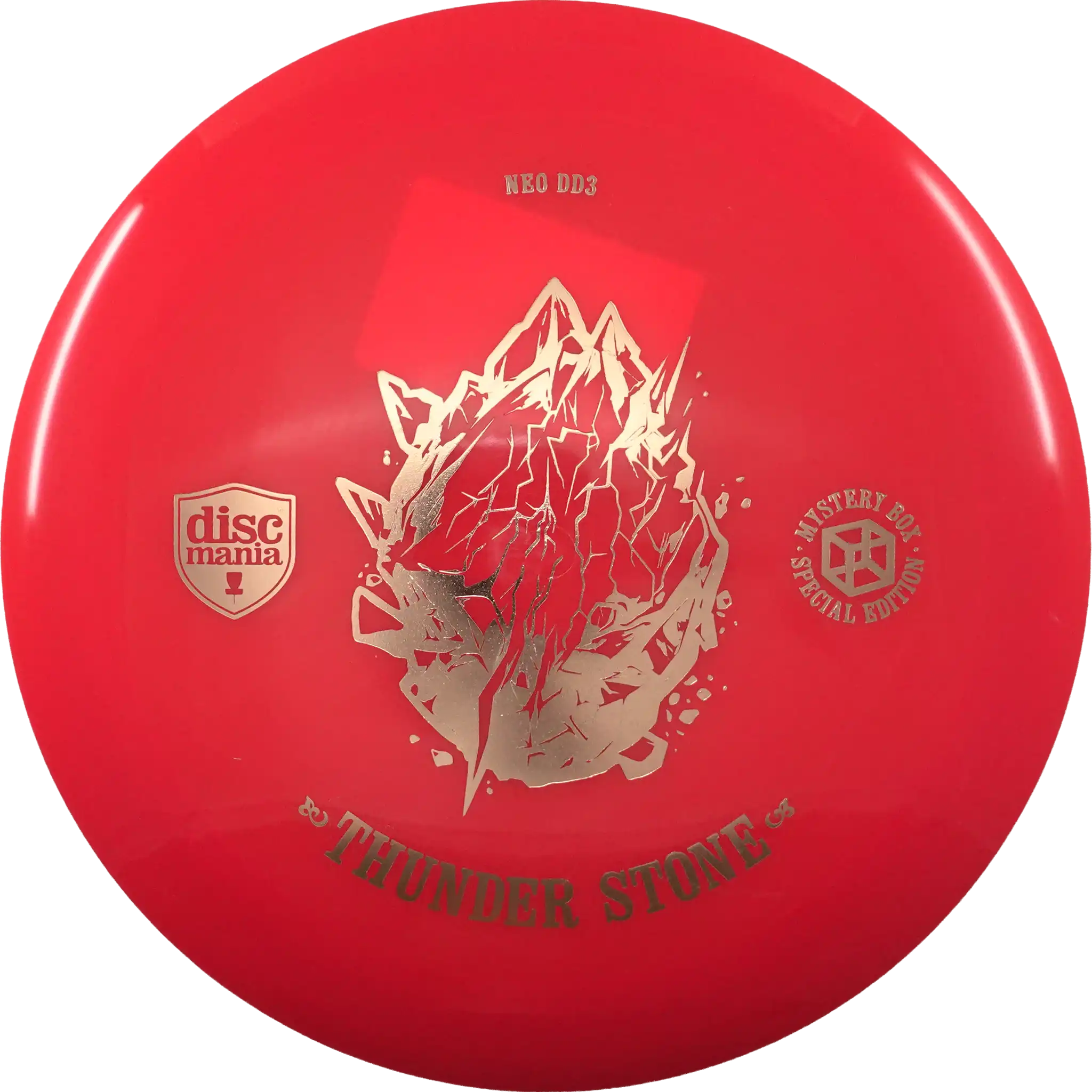 Neo DD3 - Thunder Stone