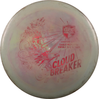 Swirly S-Line DD3 - Cloud Breaker - Eagle McMahon