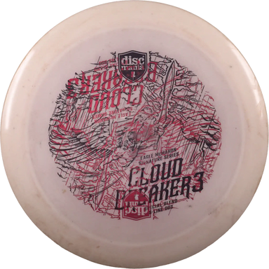 Special Blend S-Line DD3 - Cloud Breaker 3 - Eagle McMahon - Misprint