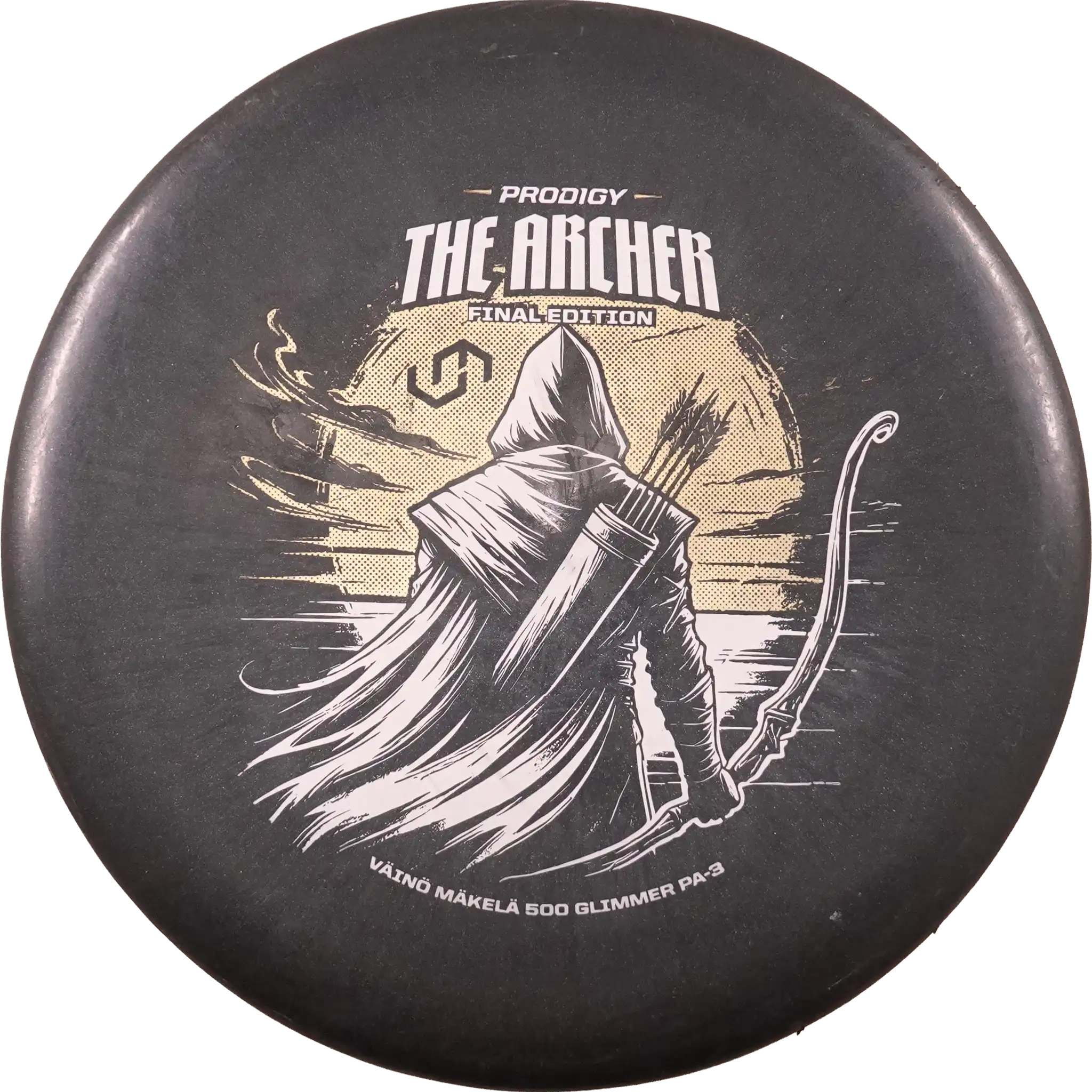 500 Glimmer PA3 - The Archer - Final Edition - Väinö Mäkelä