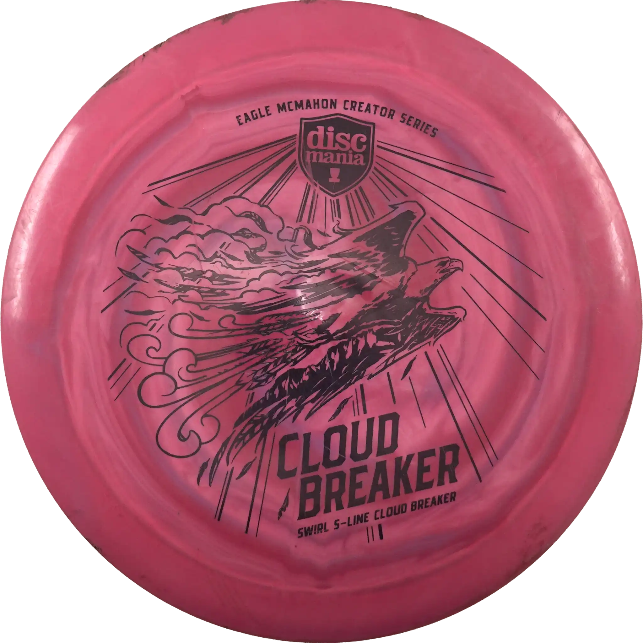 Swirl S-Line Cloud Breaker - Eagle McMahon