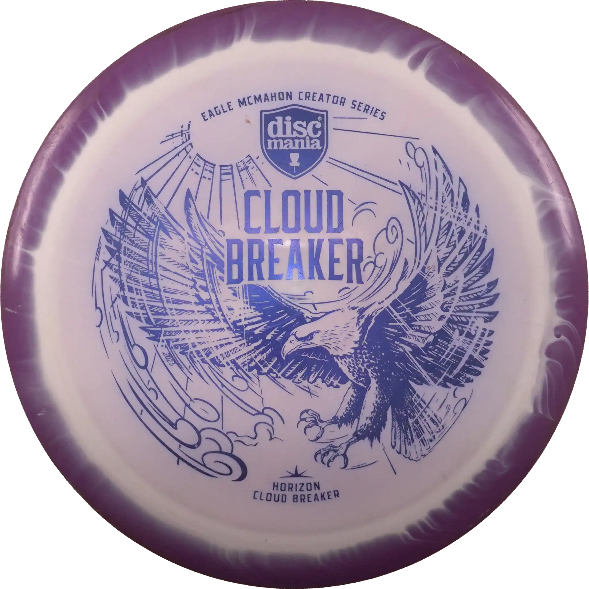 Horizon S-Line Cloud Breaker - Eagle McMahon