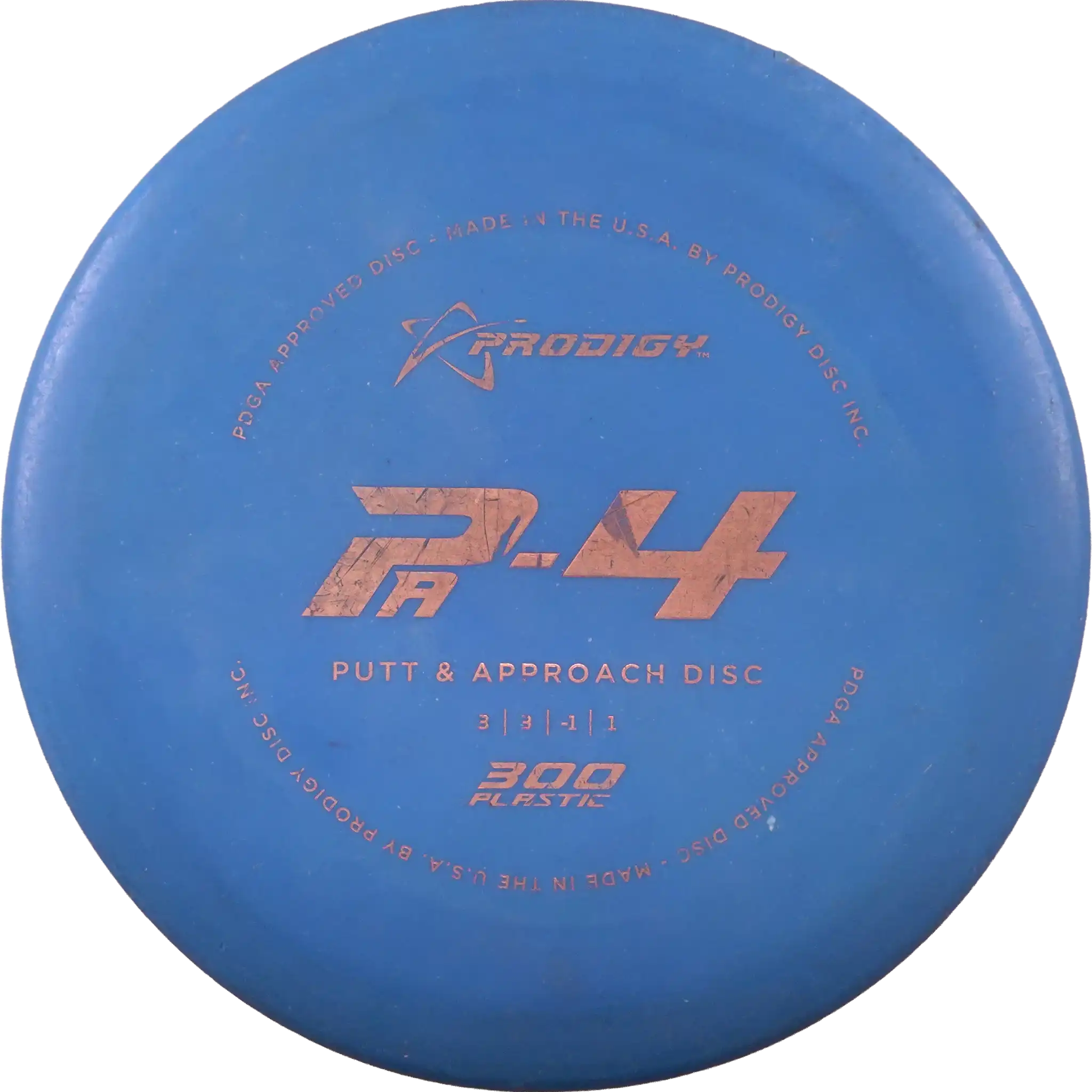 300 PA4