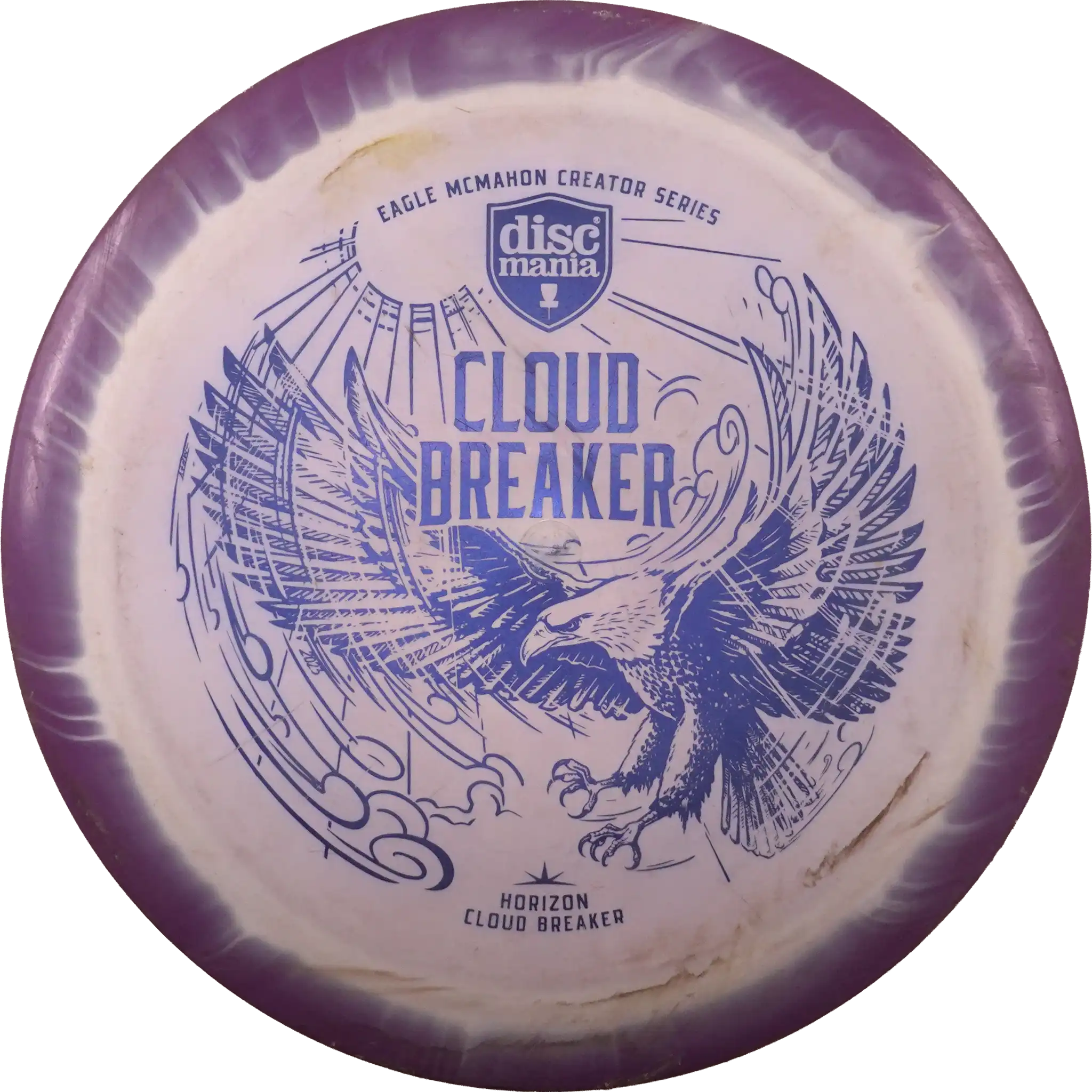 Horizon S-Line Cloud Breaker - Eagle McMahon