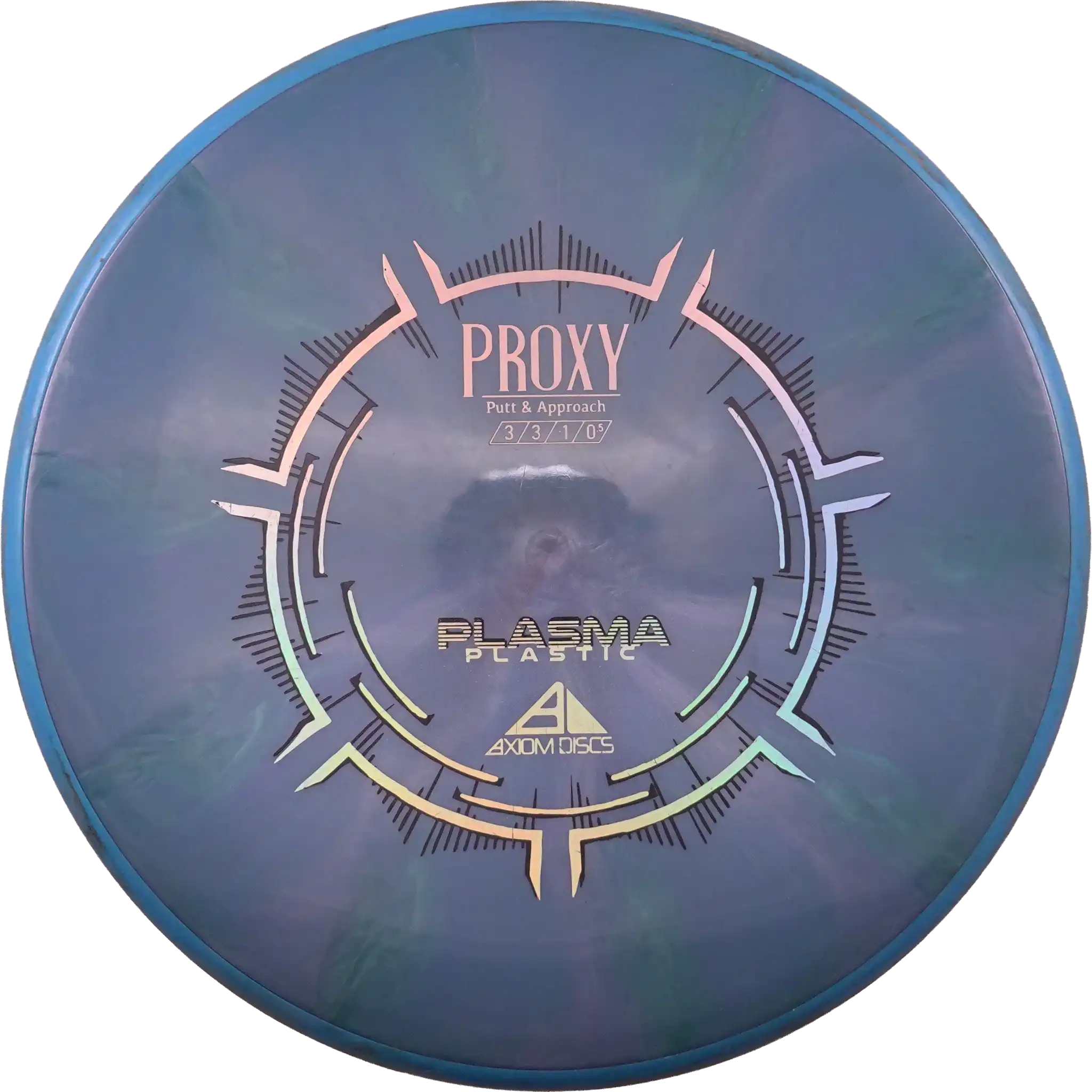 Plasma Proxy