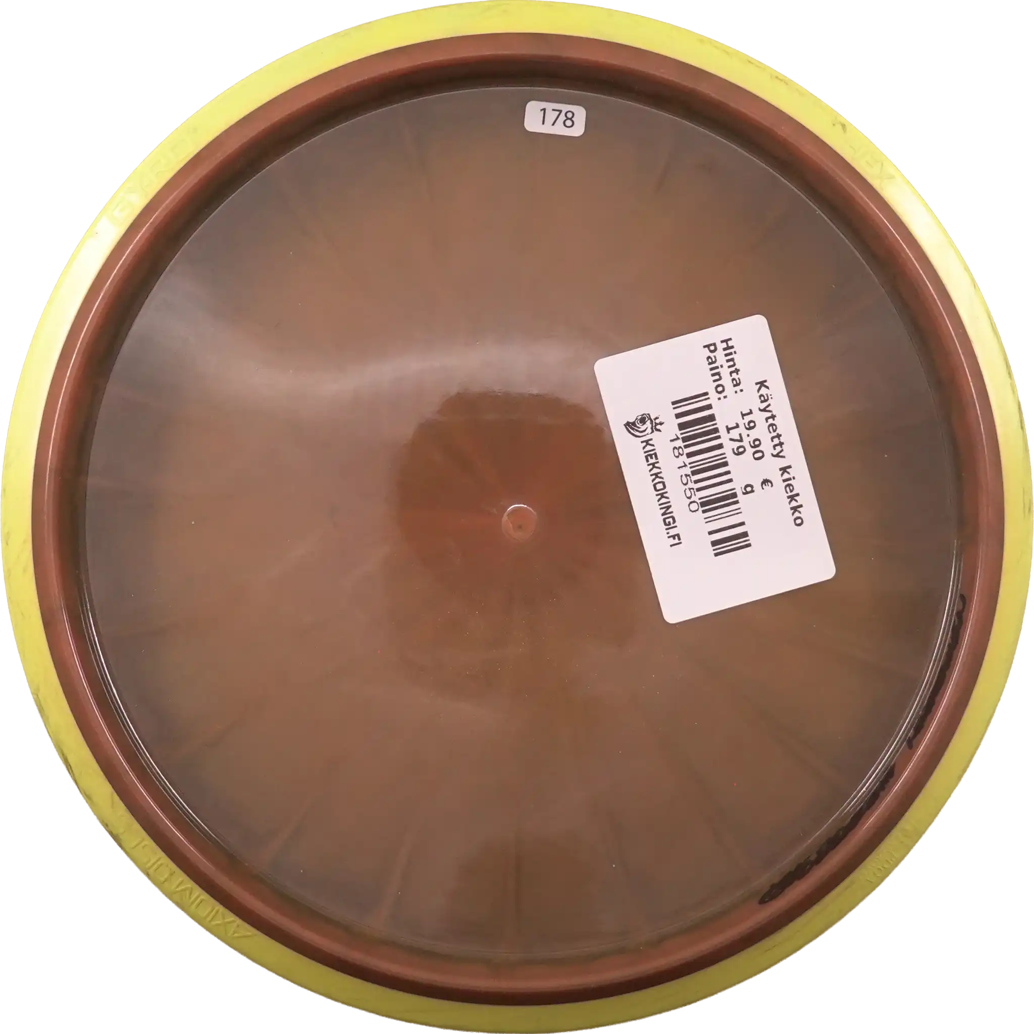 Plasma Hex - Lab Second