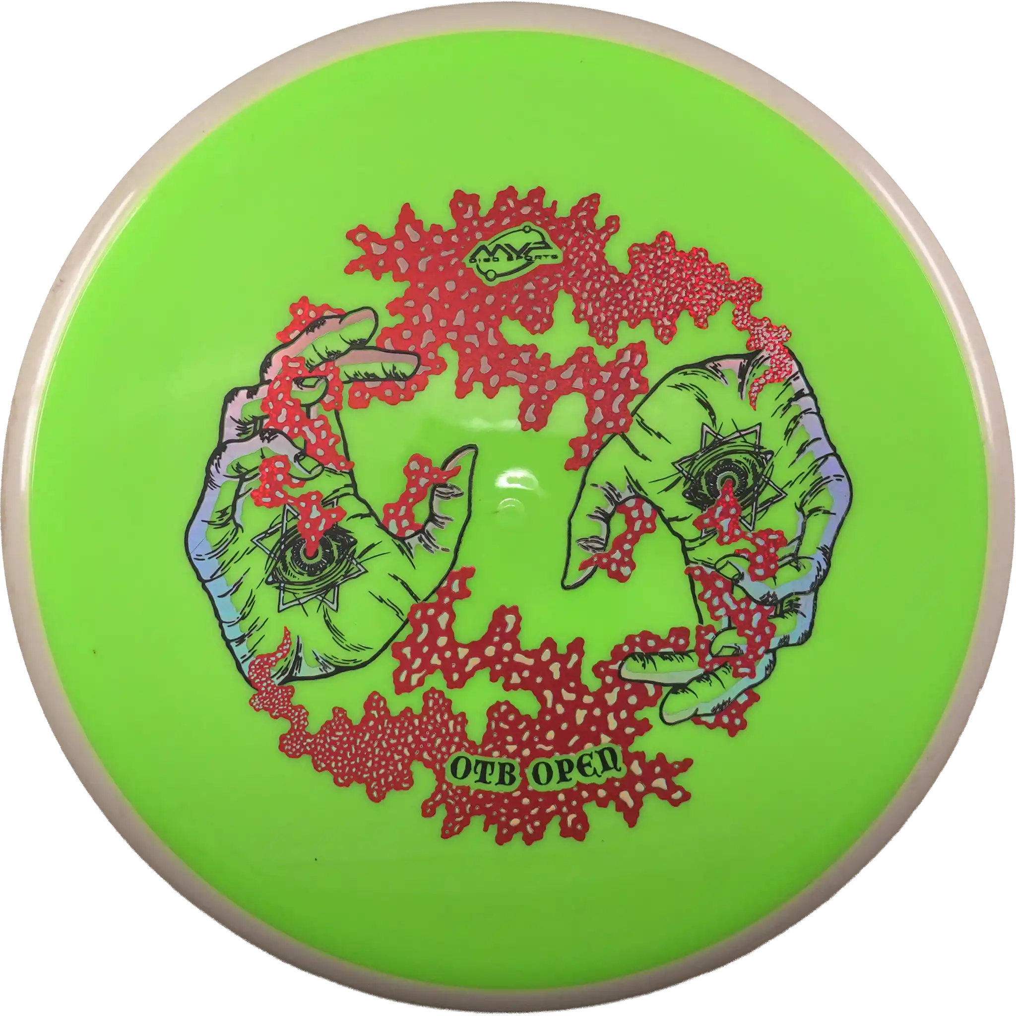 Neutron Hex - OTB Open