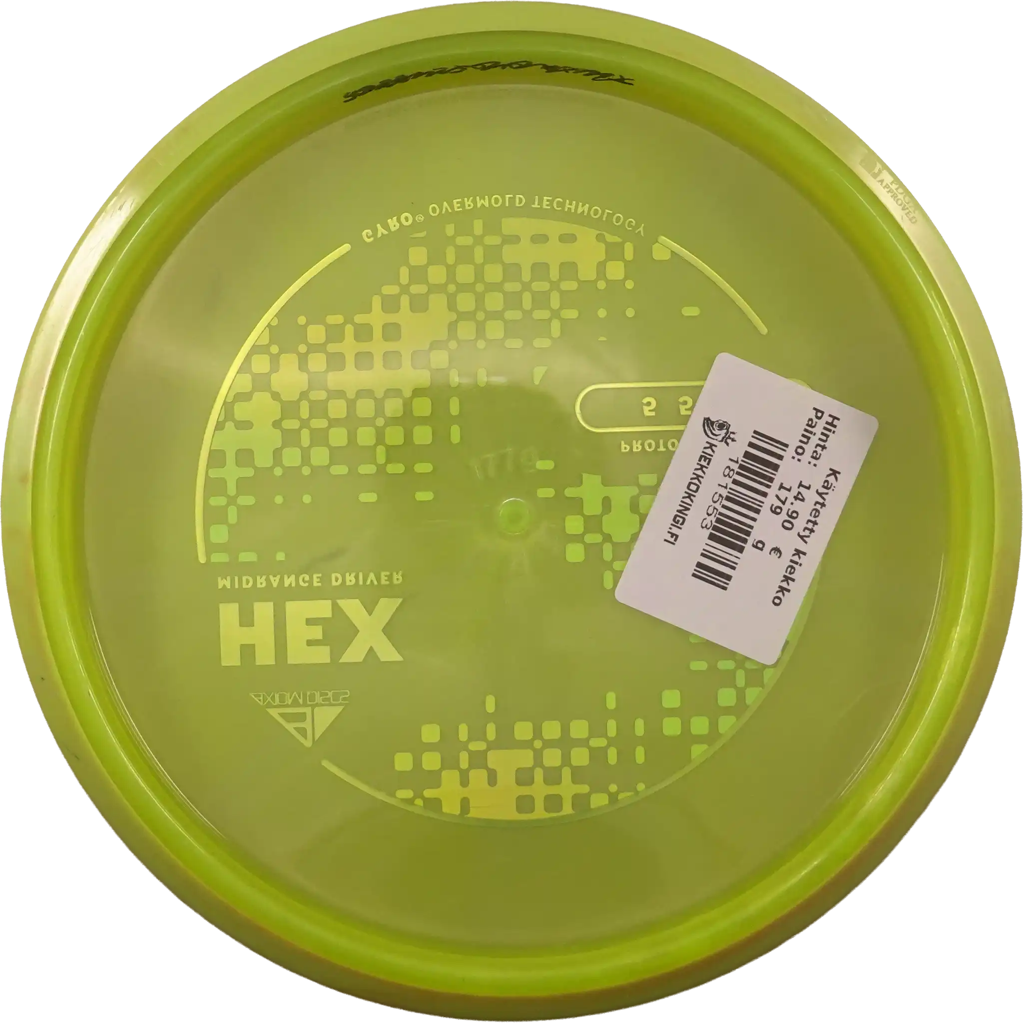 Proton Hex