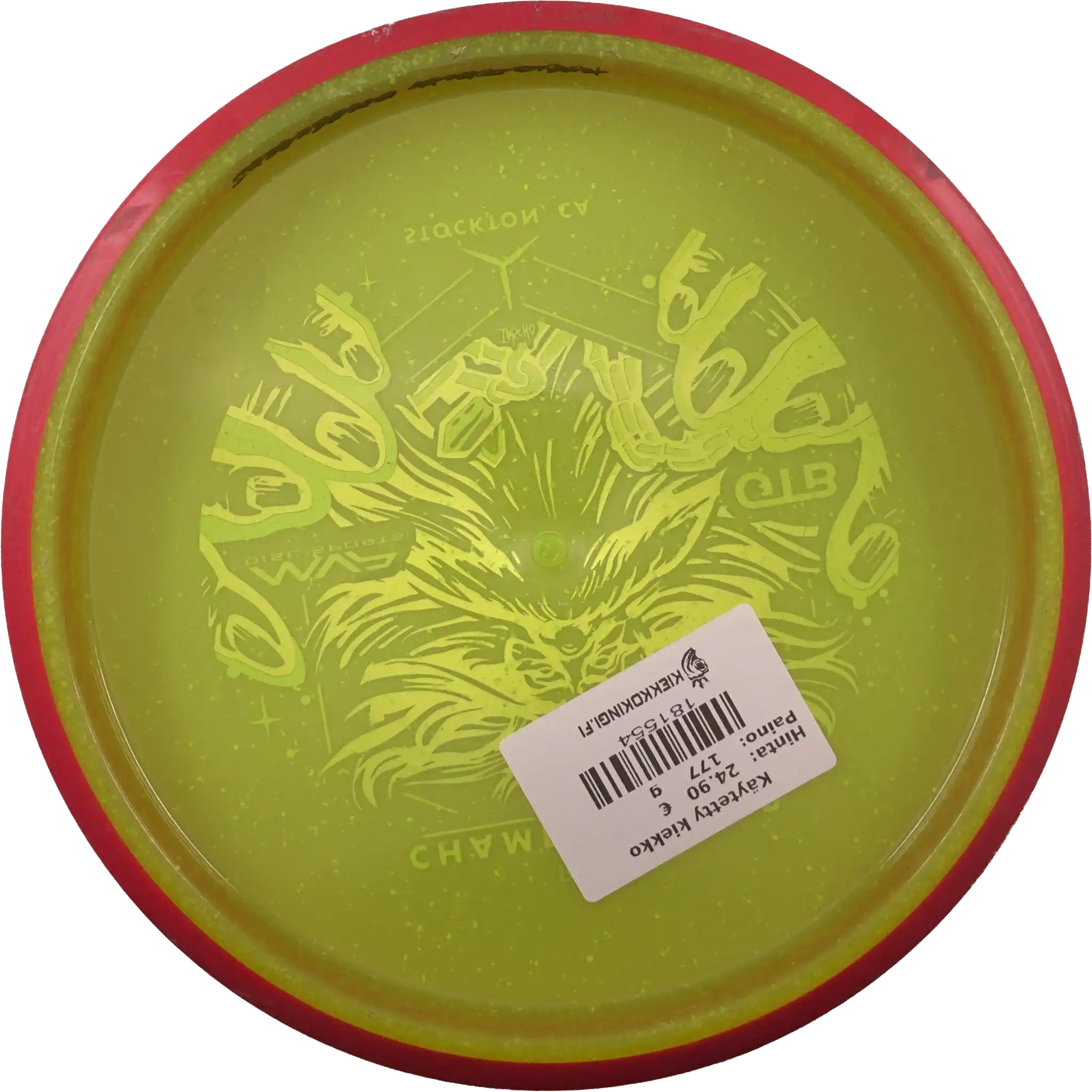 Proton Hex - PDGA Champions Cup