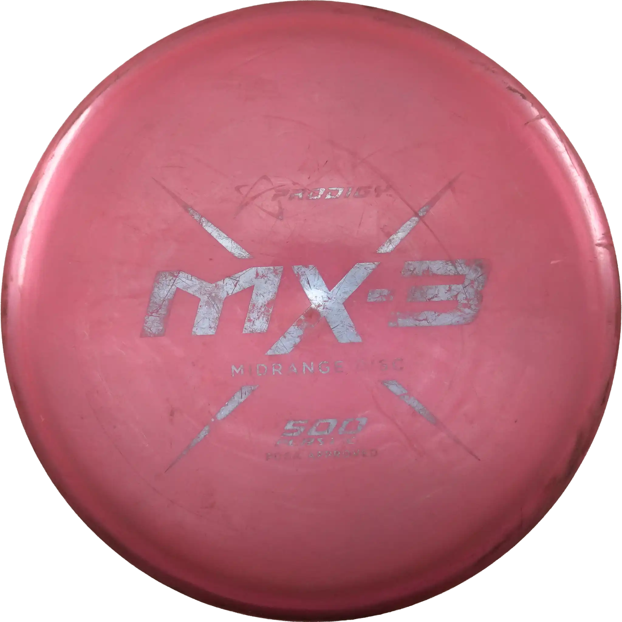 500 MX3