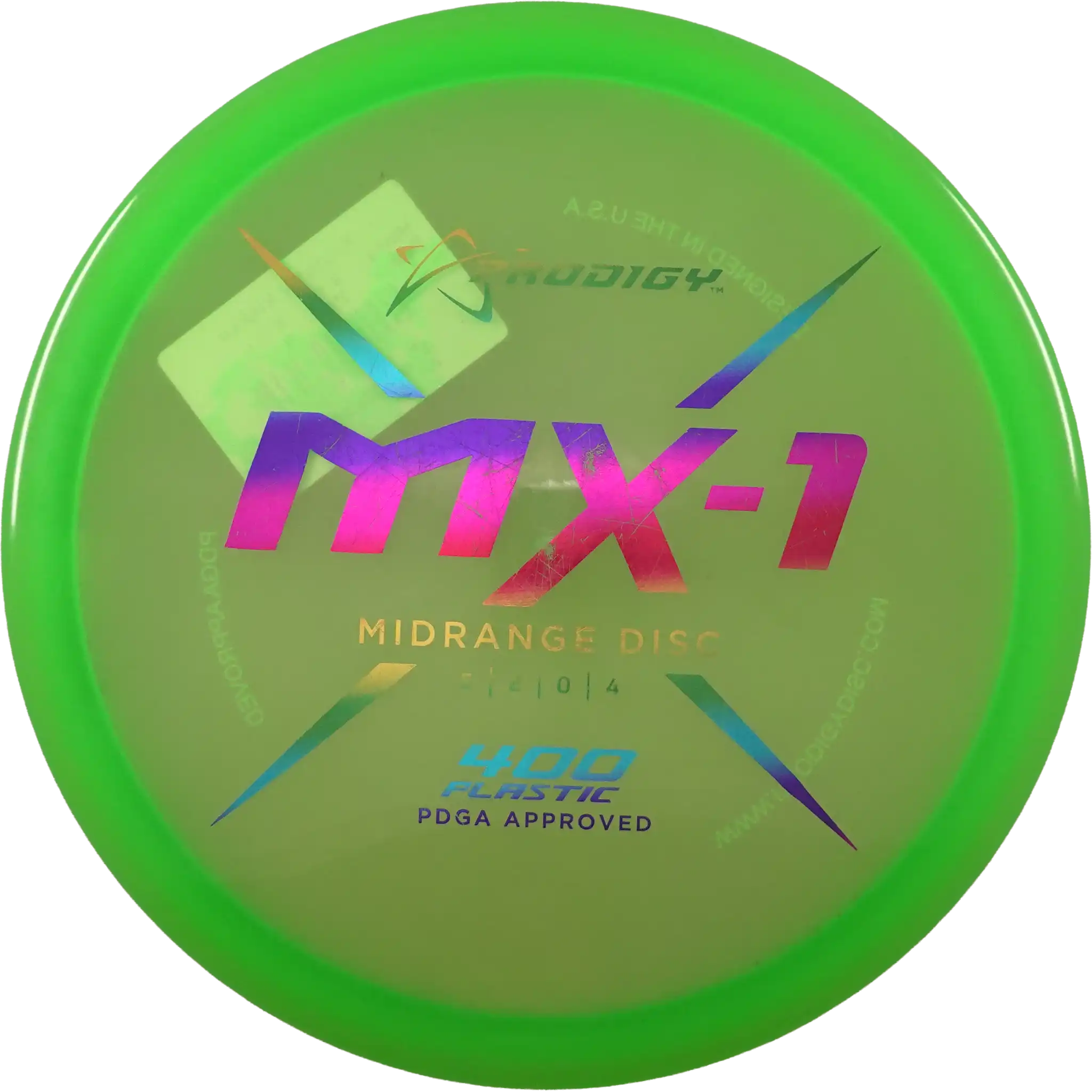 400 MX1