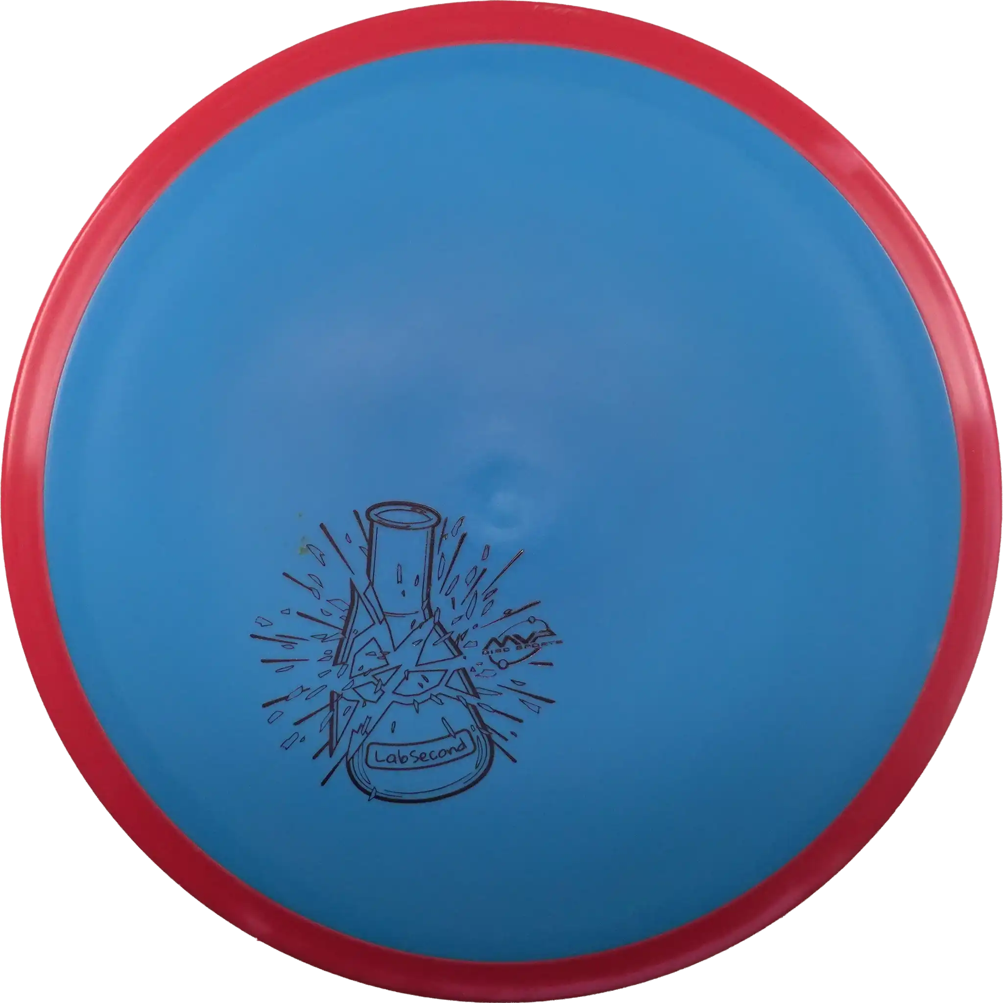 Fission Fireball - Lab Second