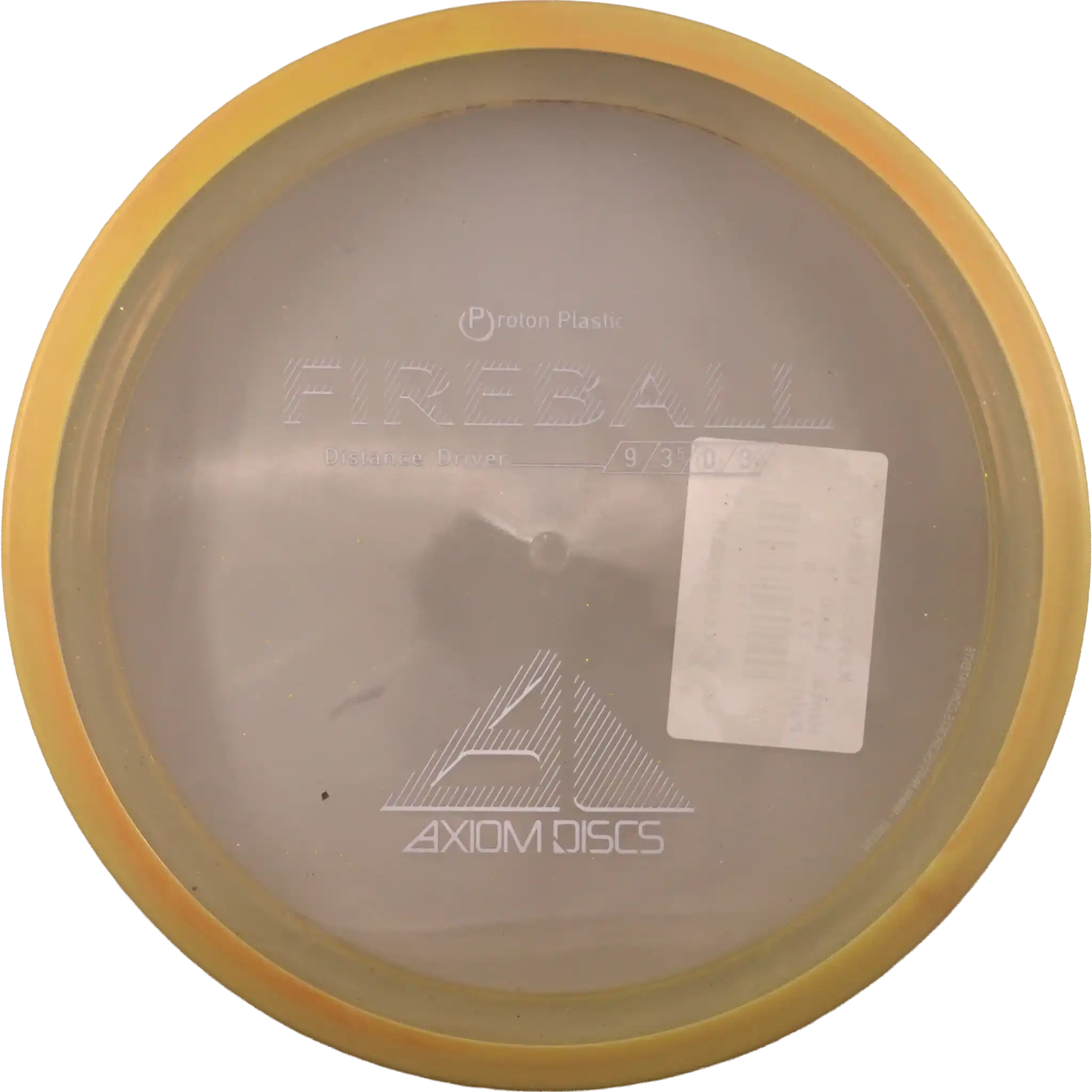 Proton Fireball
