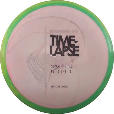Neutron Time-Lapse - Simon Lizotte