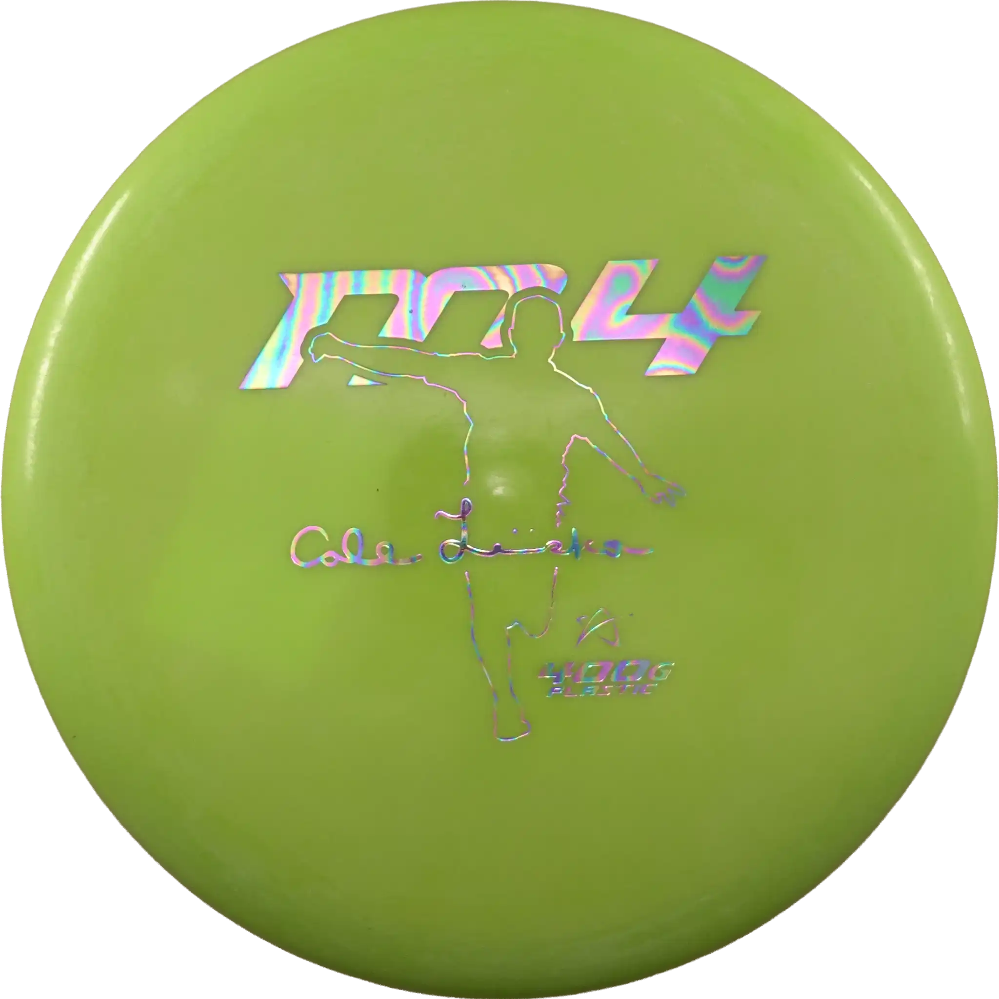 400G M4 - Cale Leiviska