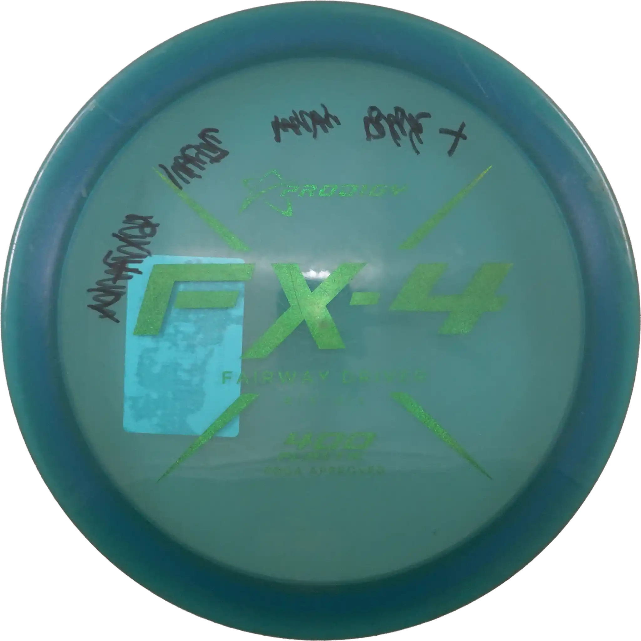 400 FX4