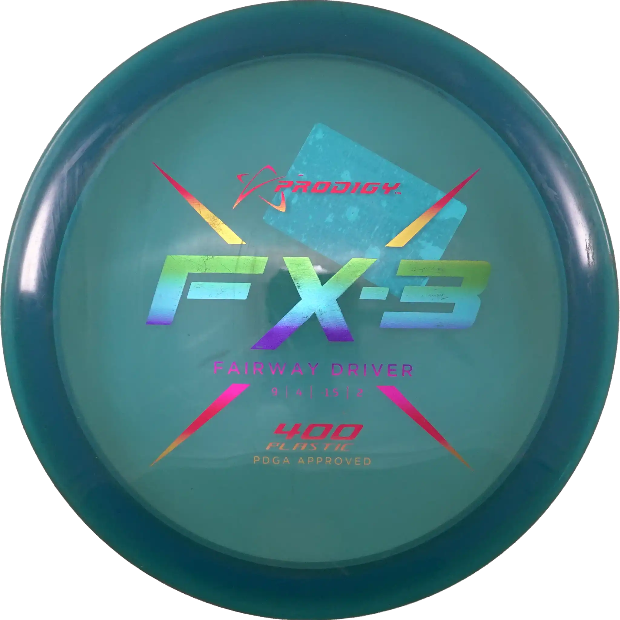 400 FX3