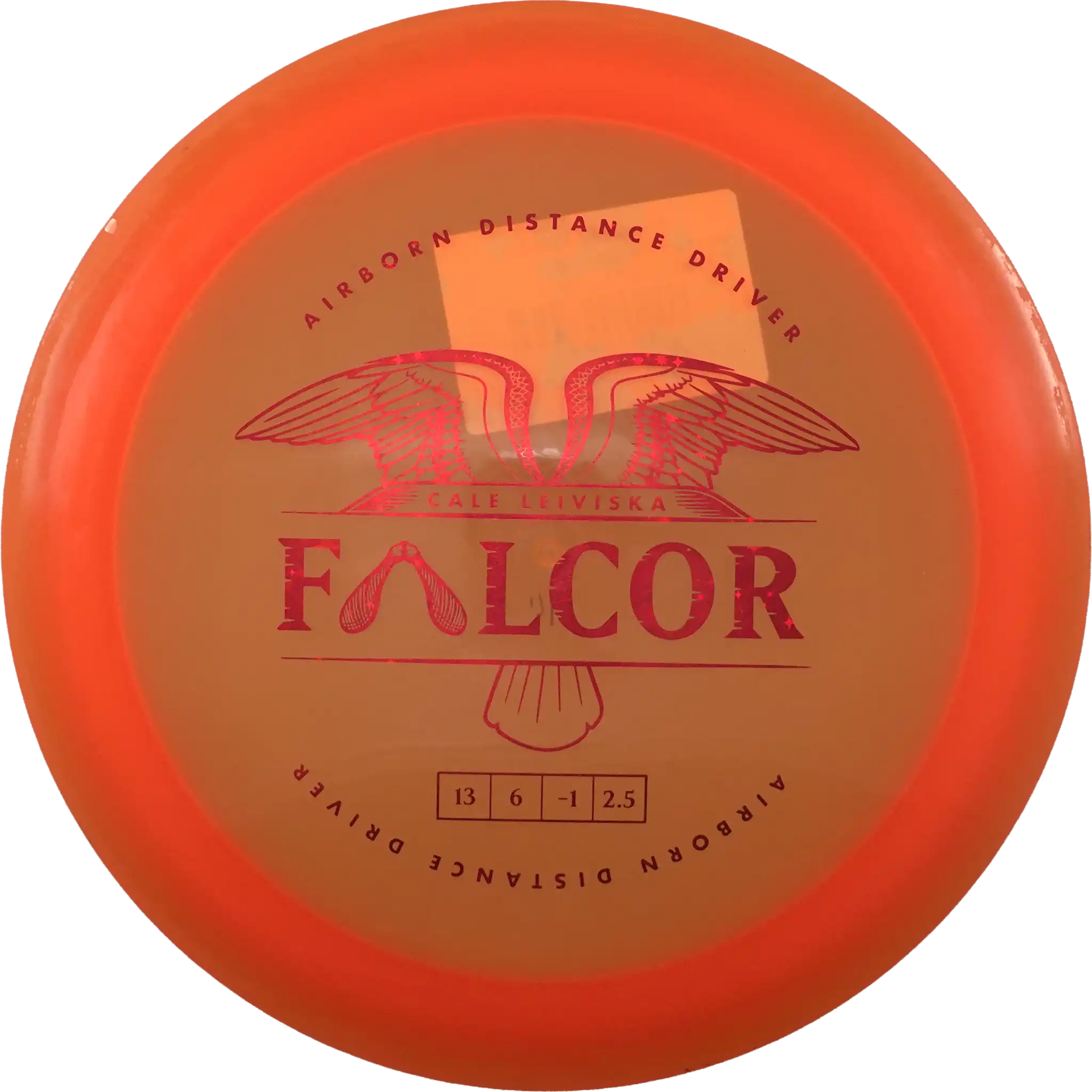 400 Falcor - Cale Leiviska
