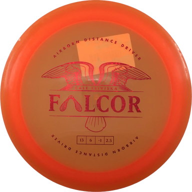 400 Falcor - Cale Leiviska