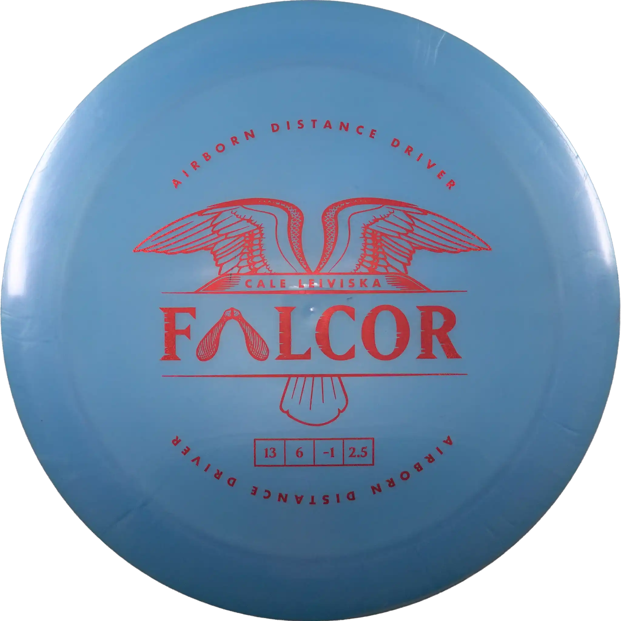 500 Falcor - Cale Leiviska