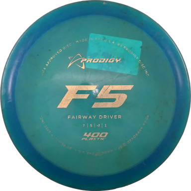 400 F5