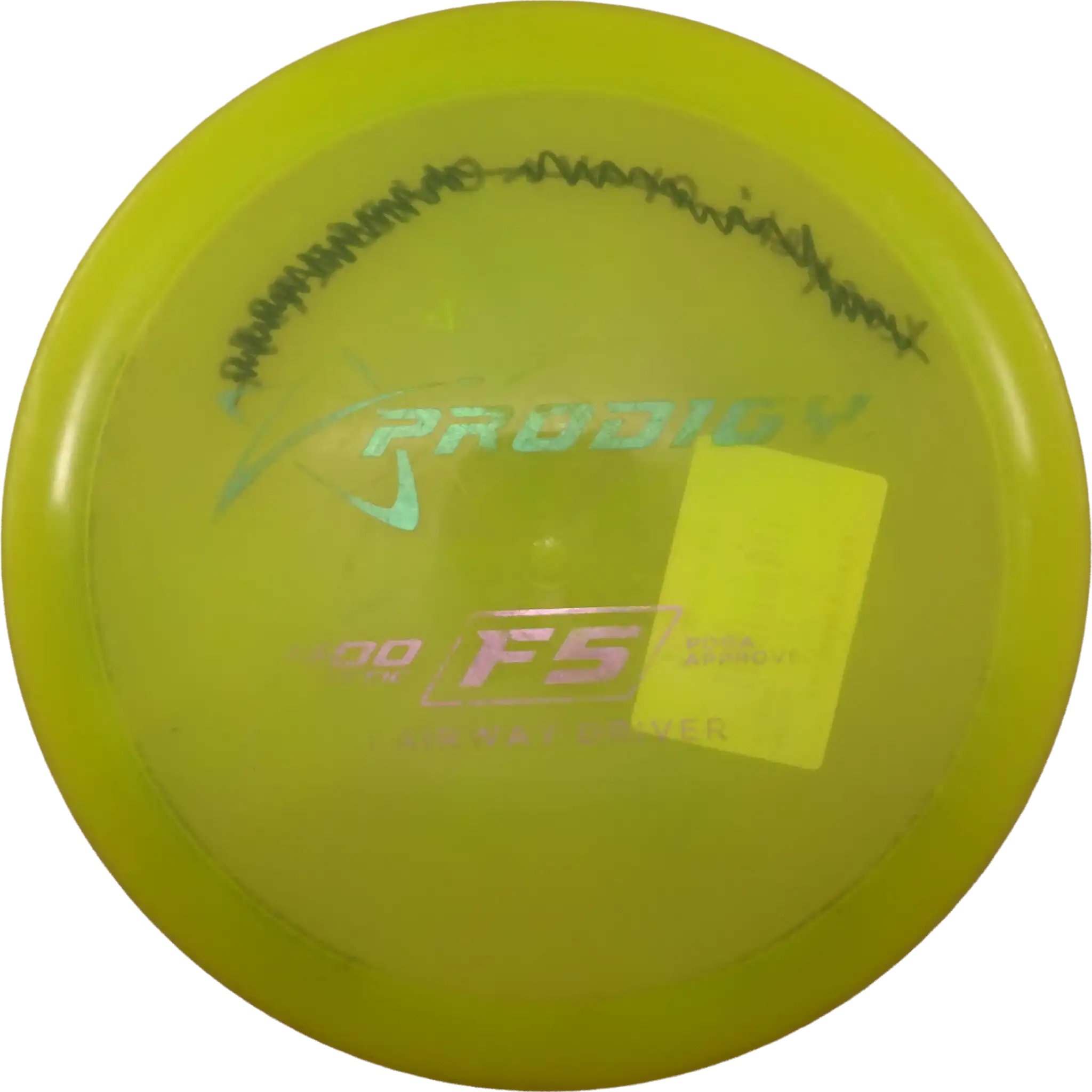 400 F5 - Old Run