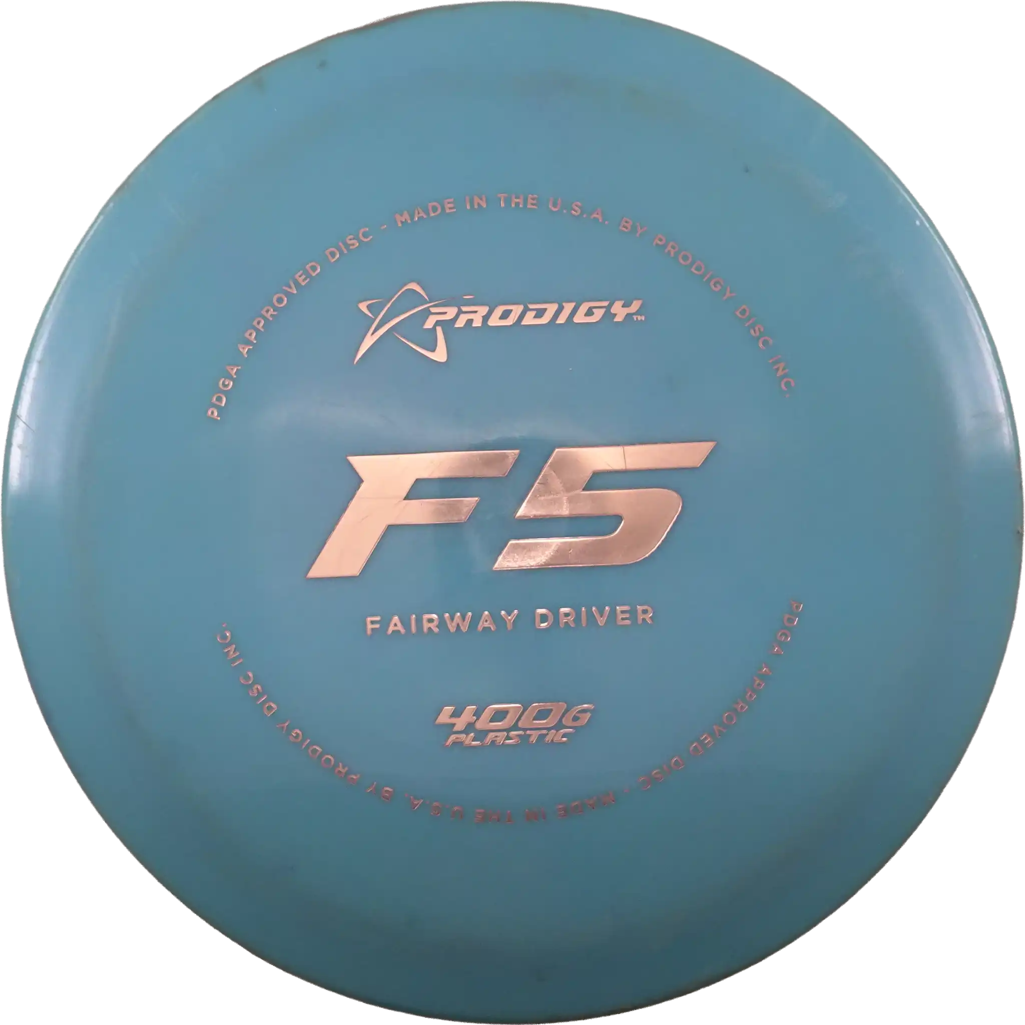 400G F5