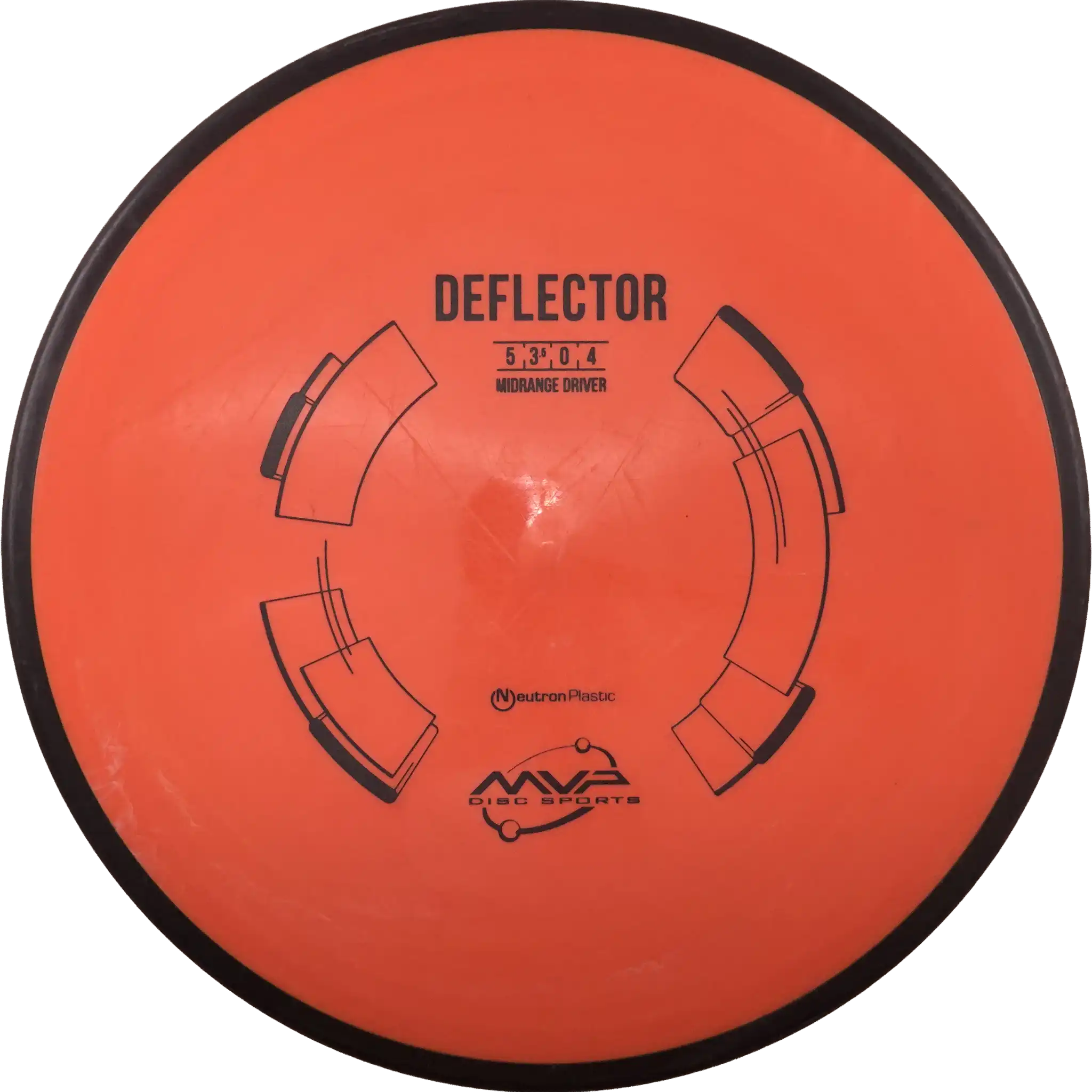 Neutron Deflector