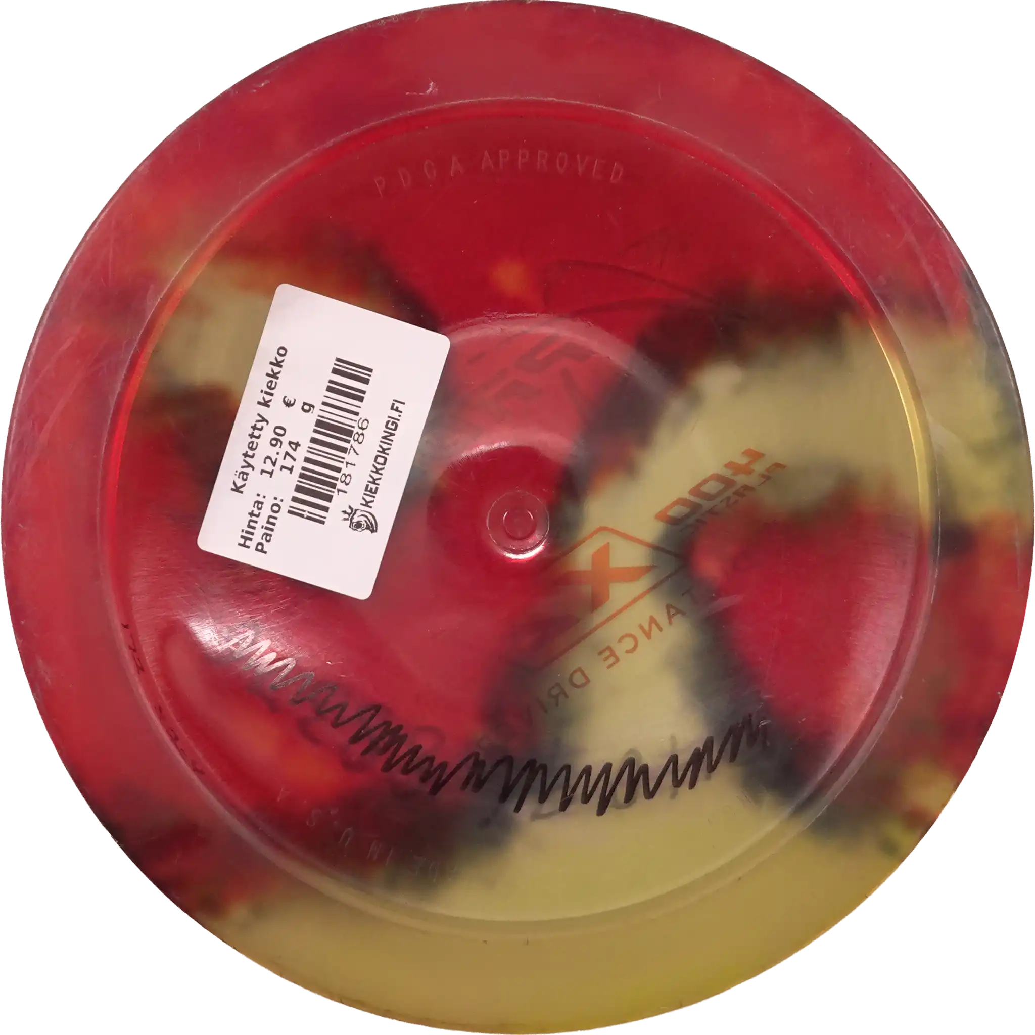400 X2 - Old Run - Dyed