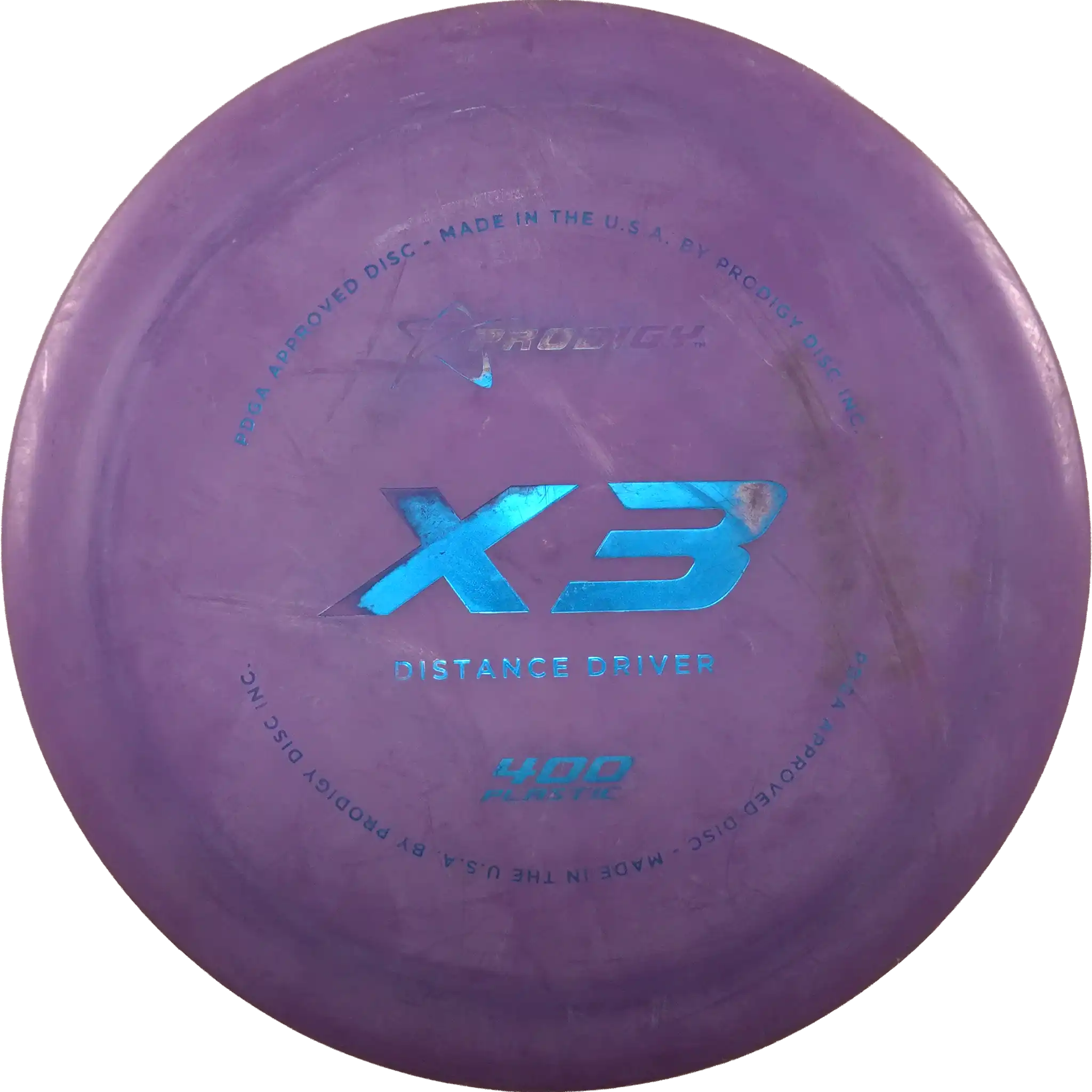 400 X3