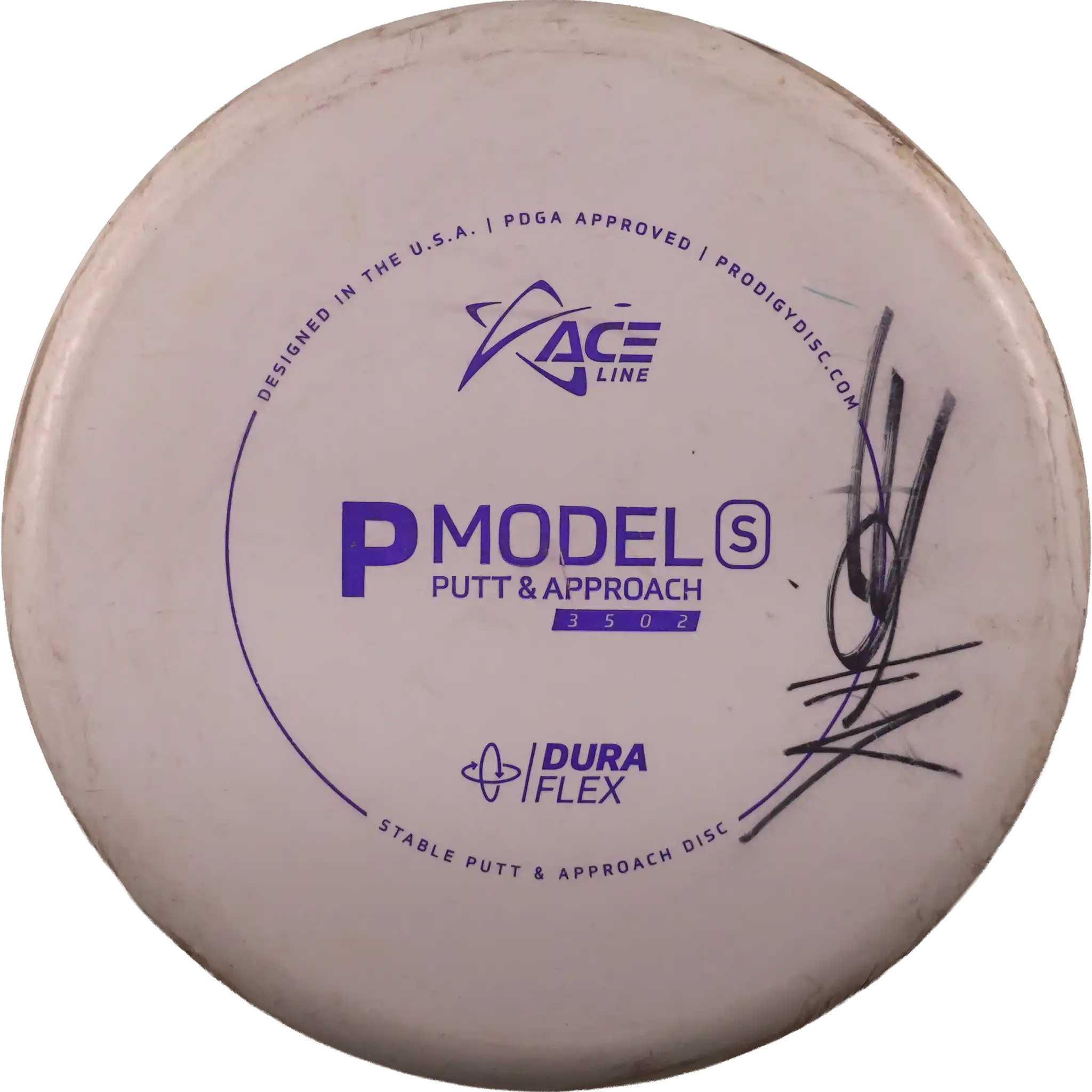 DuraFlex P Model S - Cale Leiviska