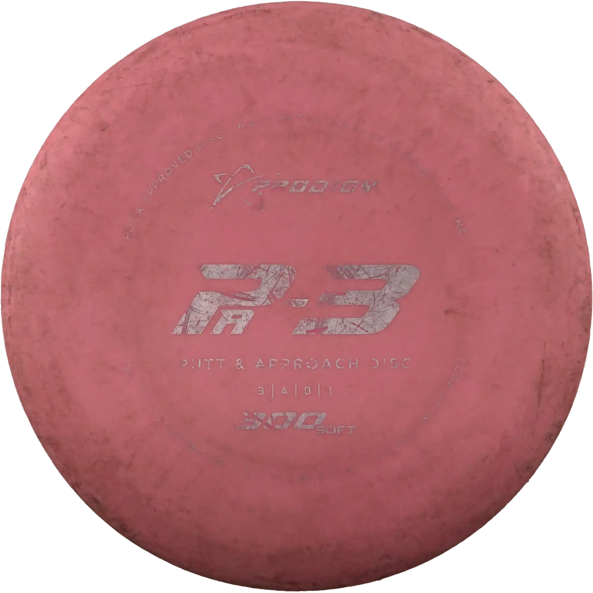 300 Soft PA3