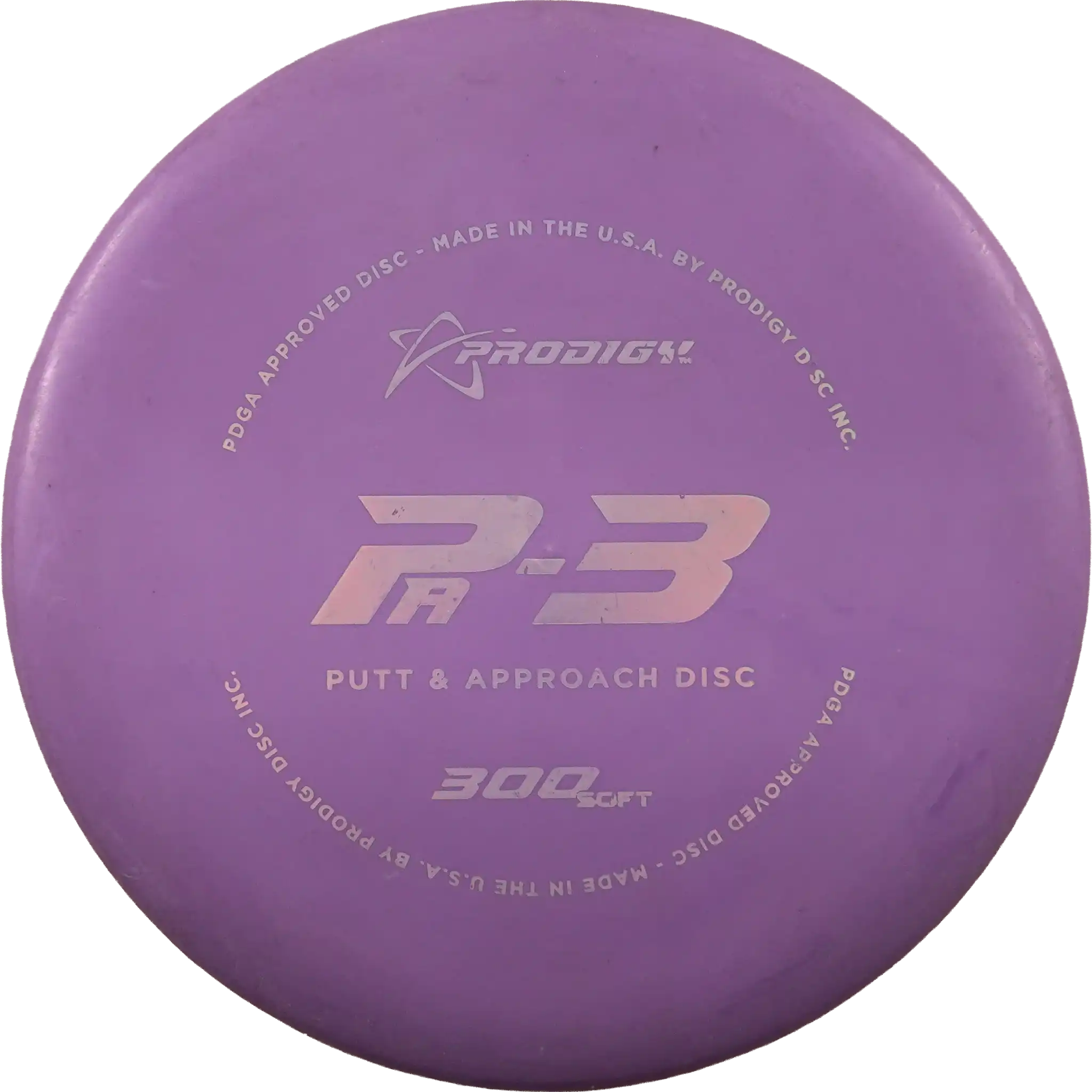 300 Soft PA3