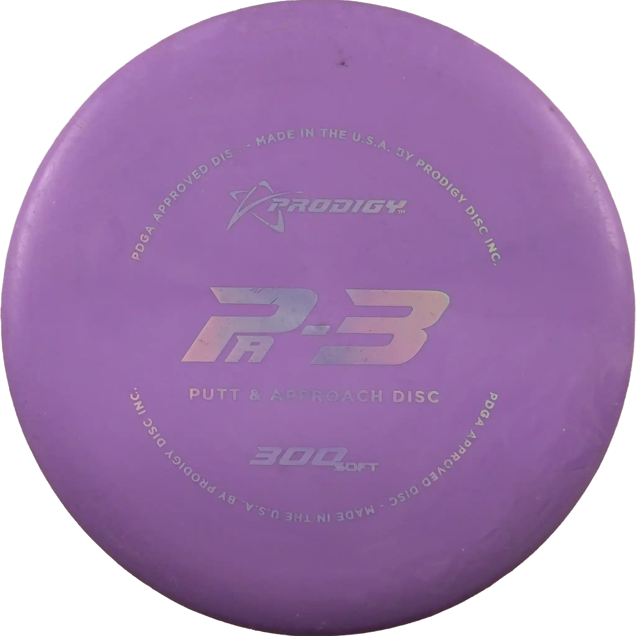 300 Soft PA3