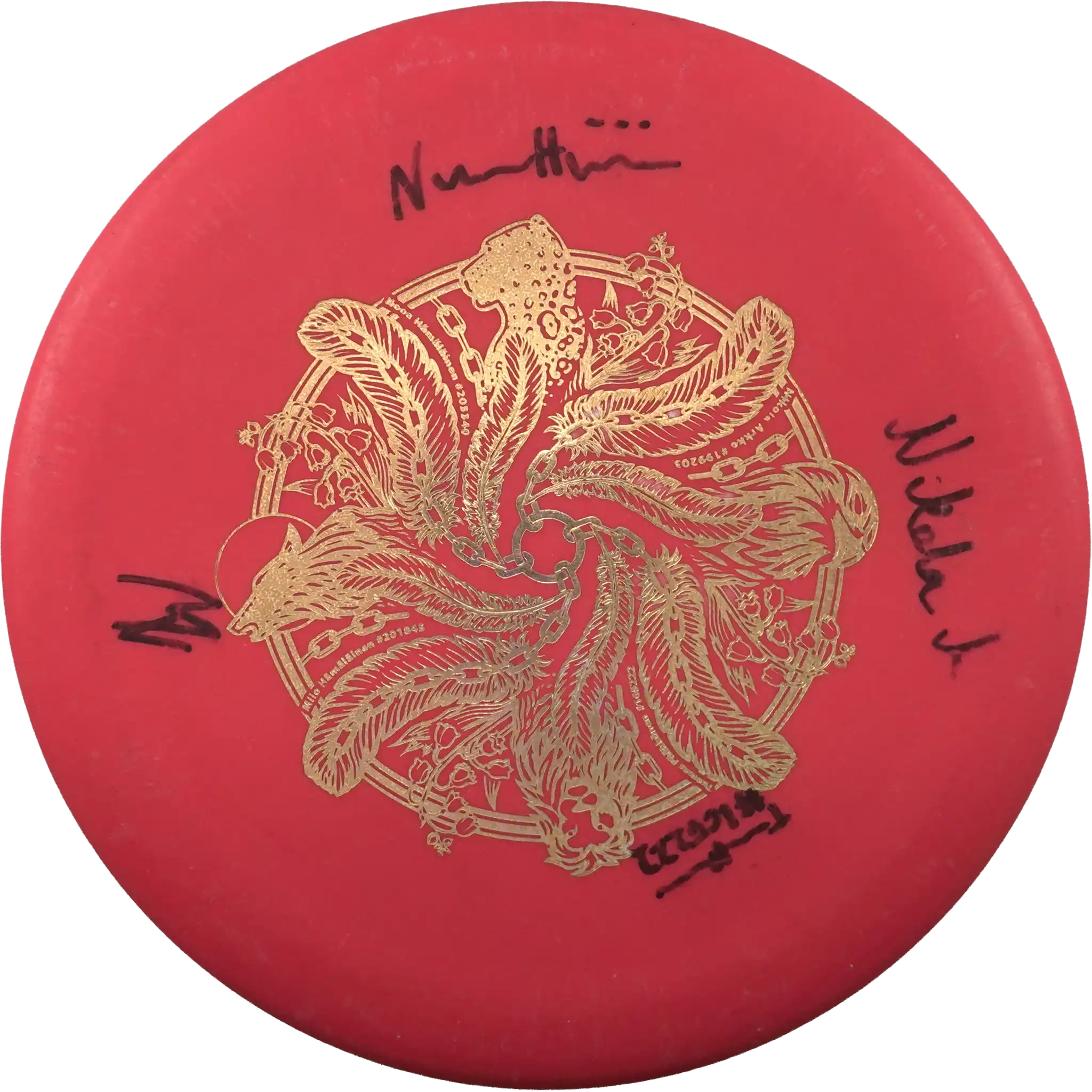 300 PA3 - Special Stamp