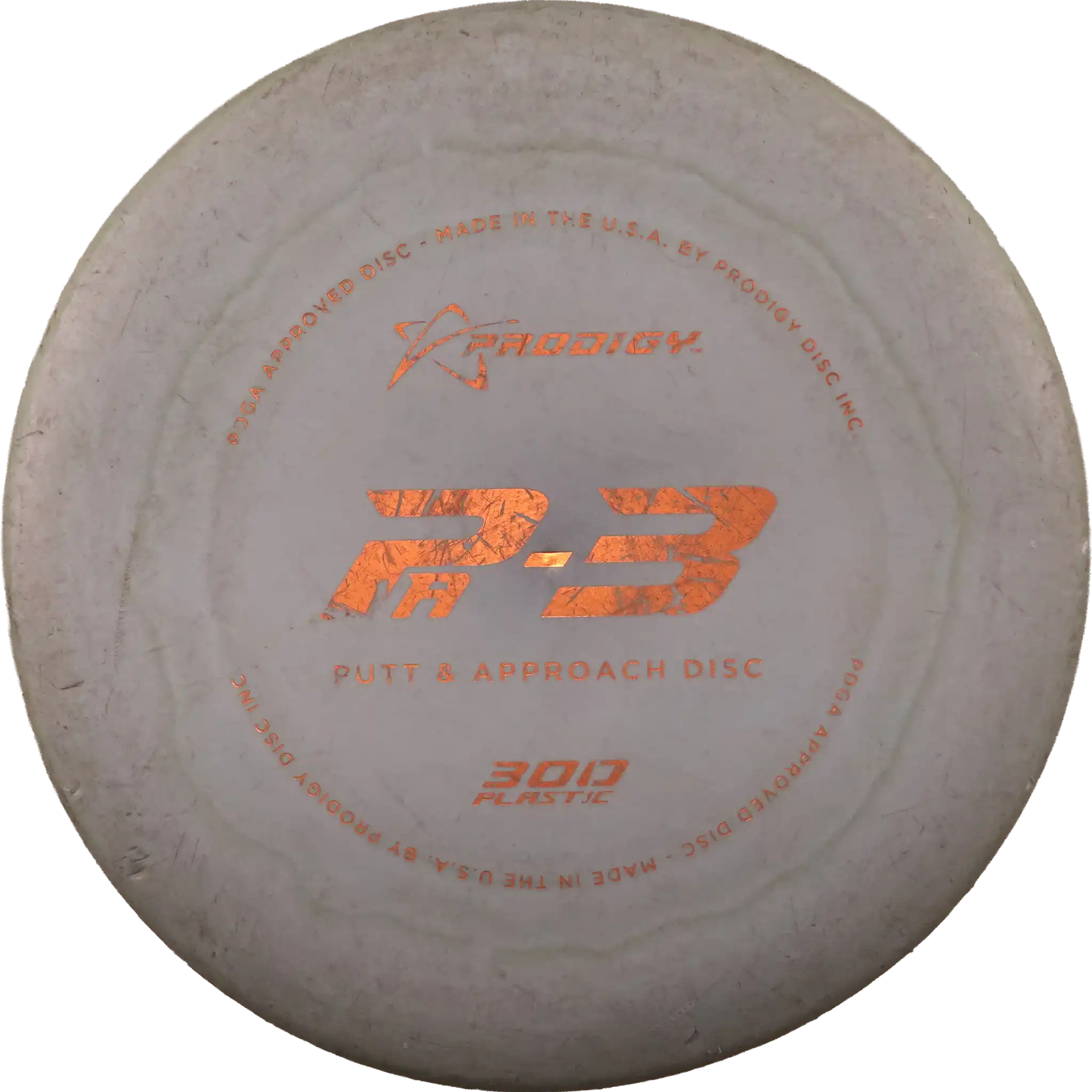 300 PA3 - Special Stamp