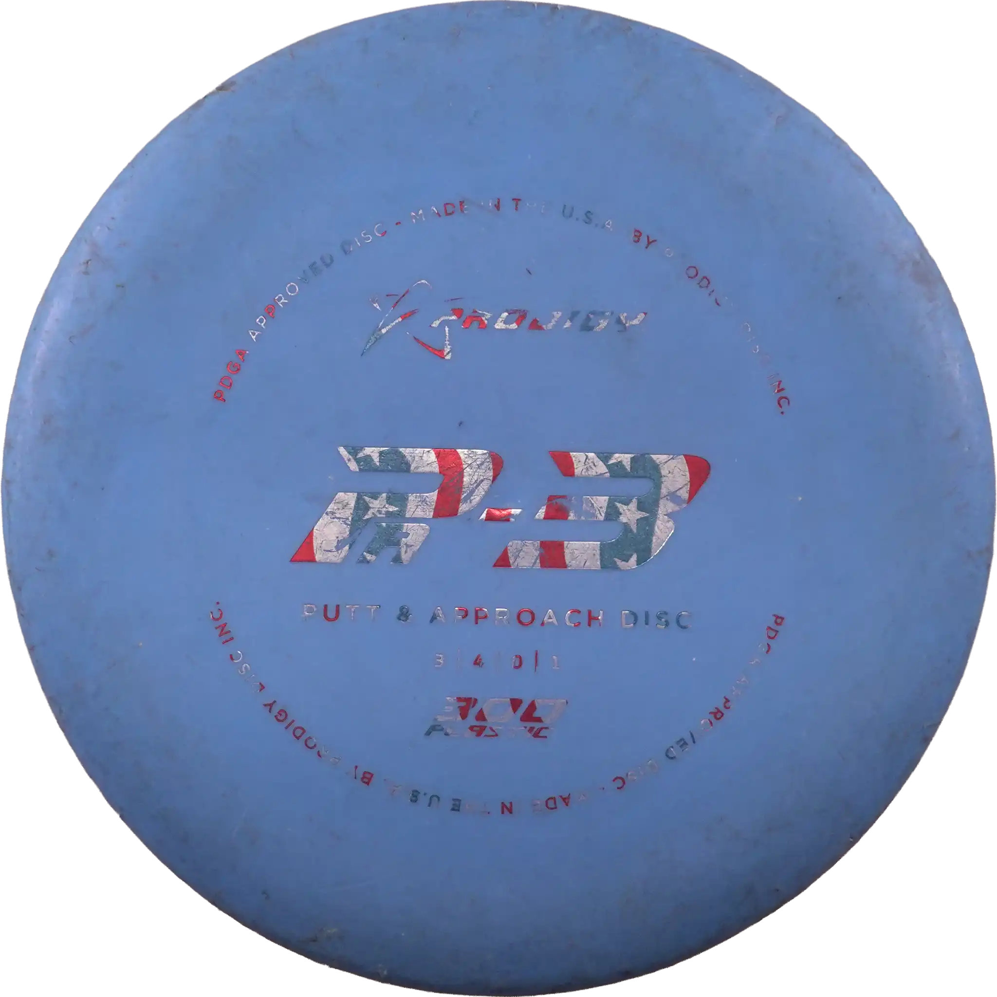 300 PA3 - Special Stamp