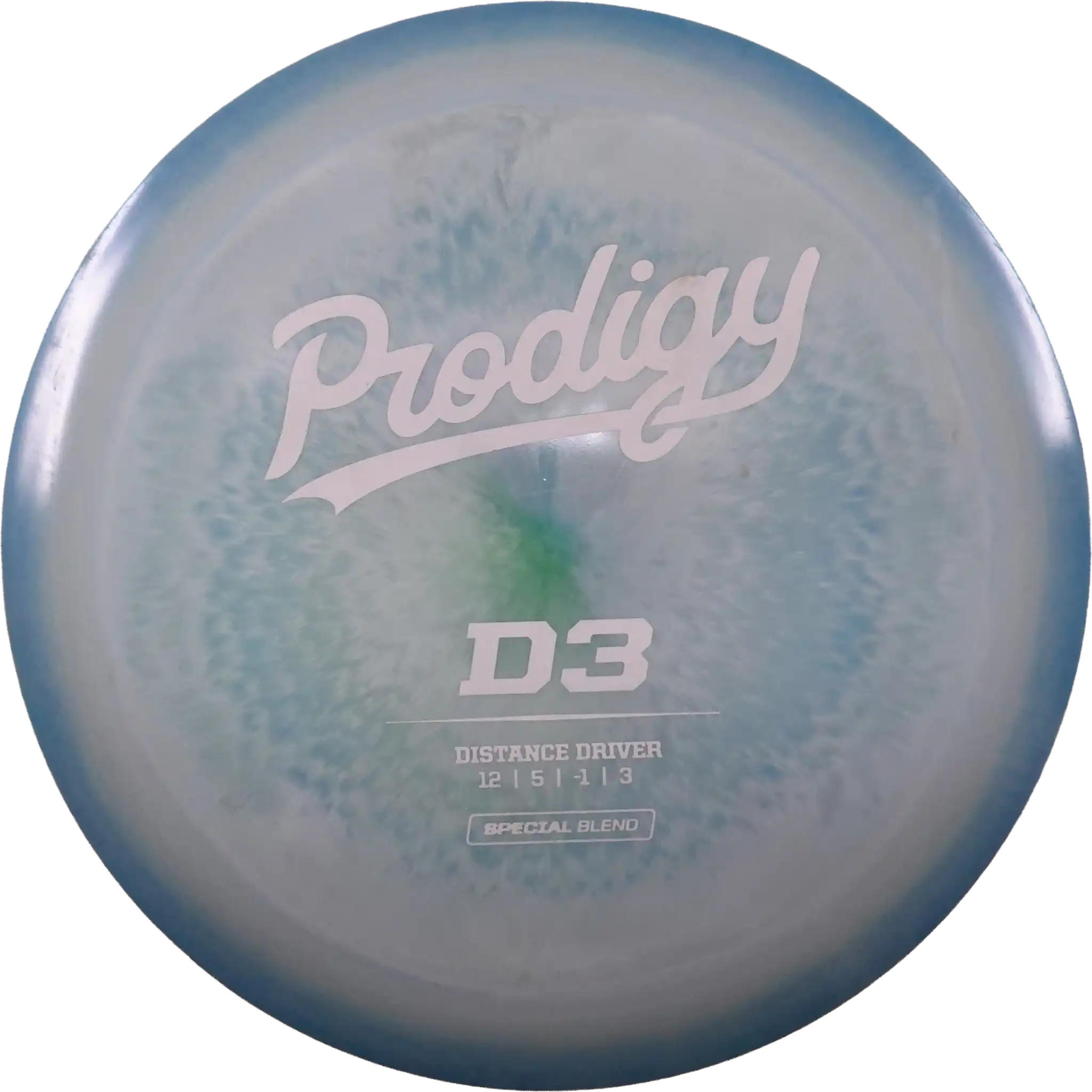 Special Blend D3