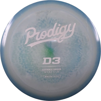 Special Blend D3