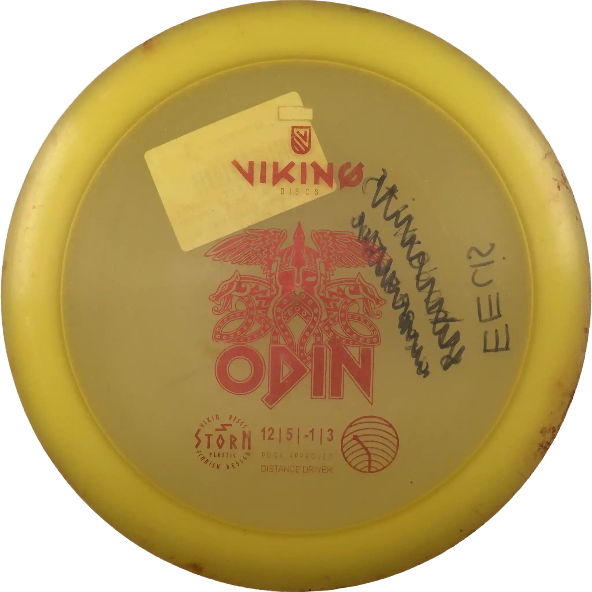 Storm Odin