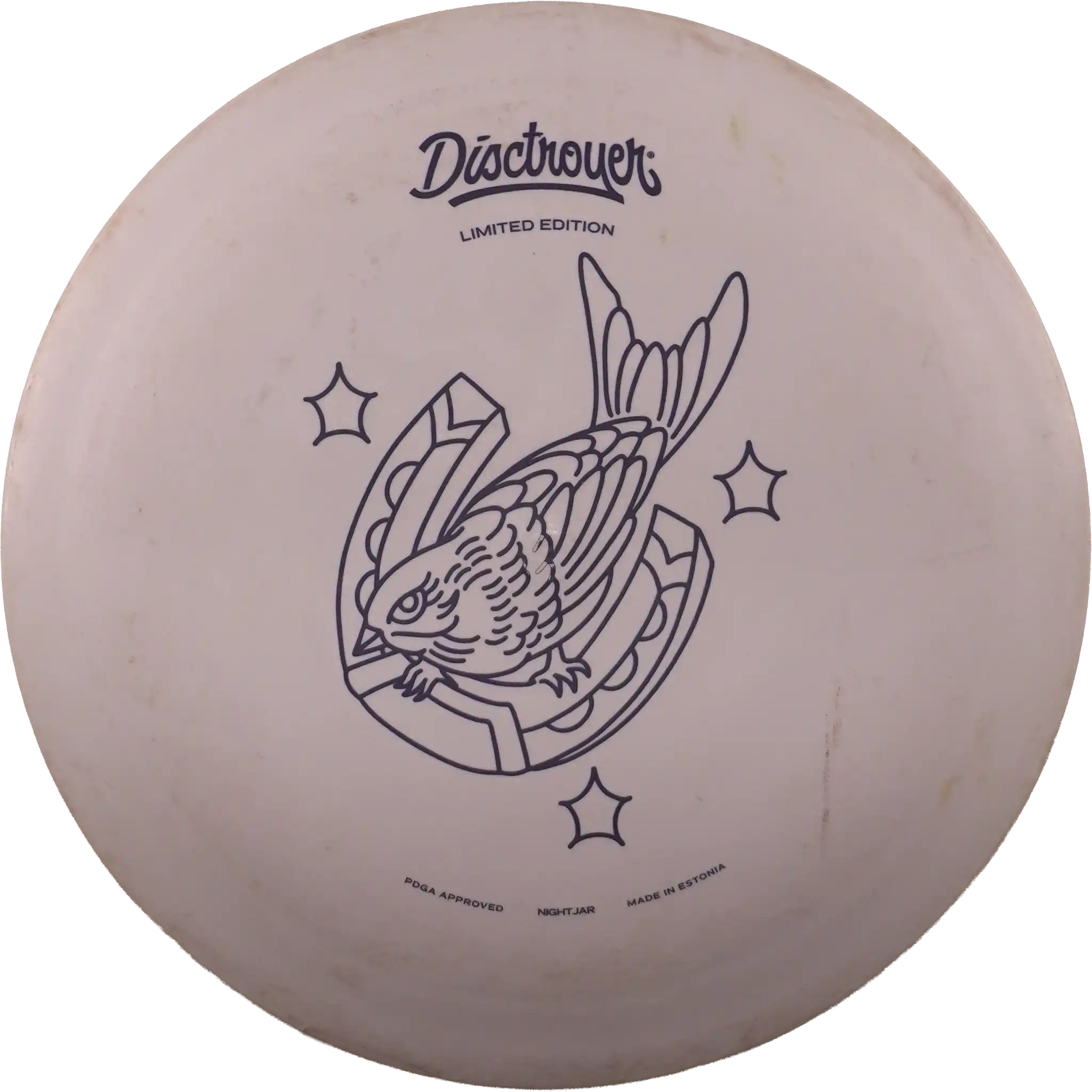 A-Medium Nightjar - Limited Edition