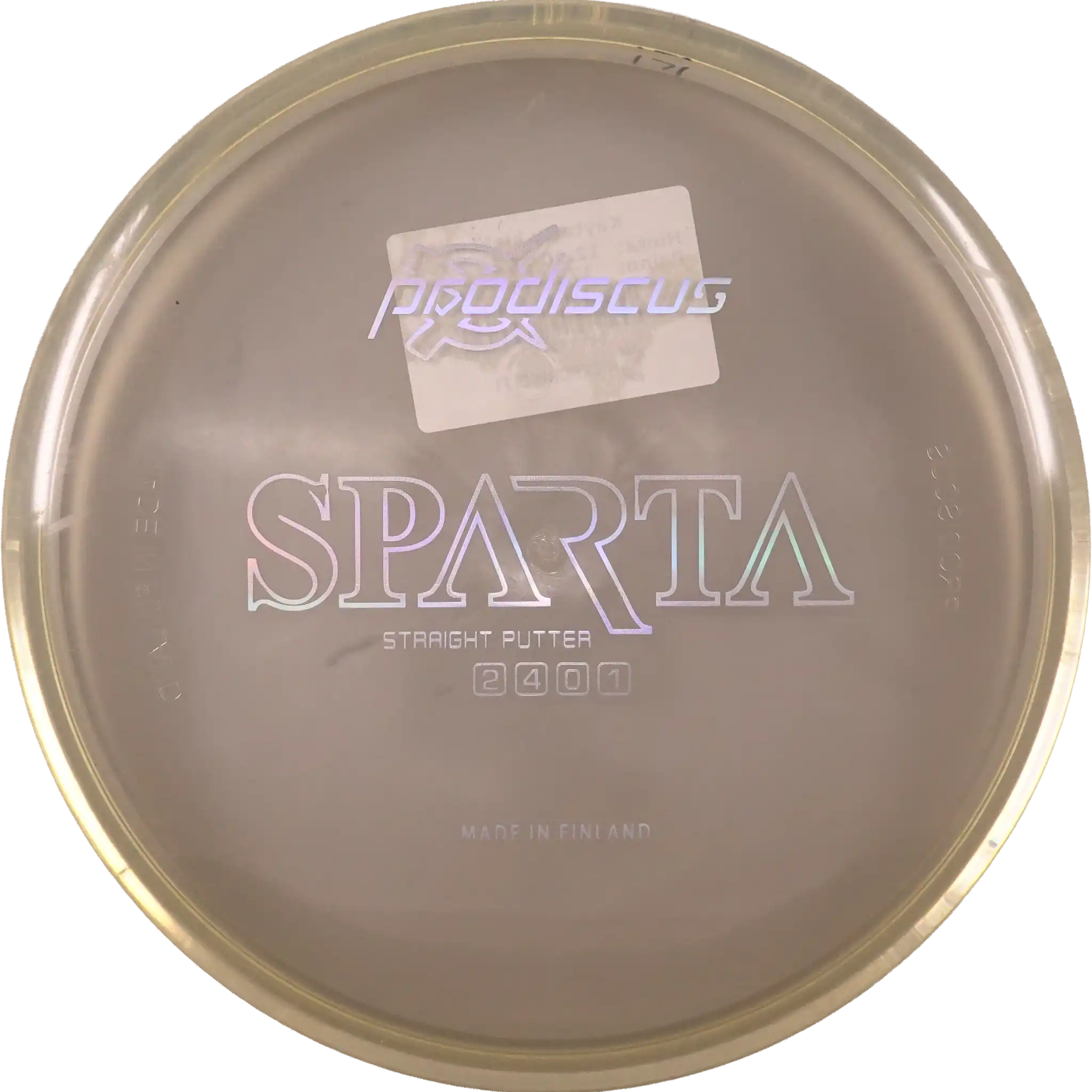 Premium Sparta