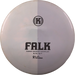 K1 Falk - Dyed