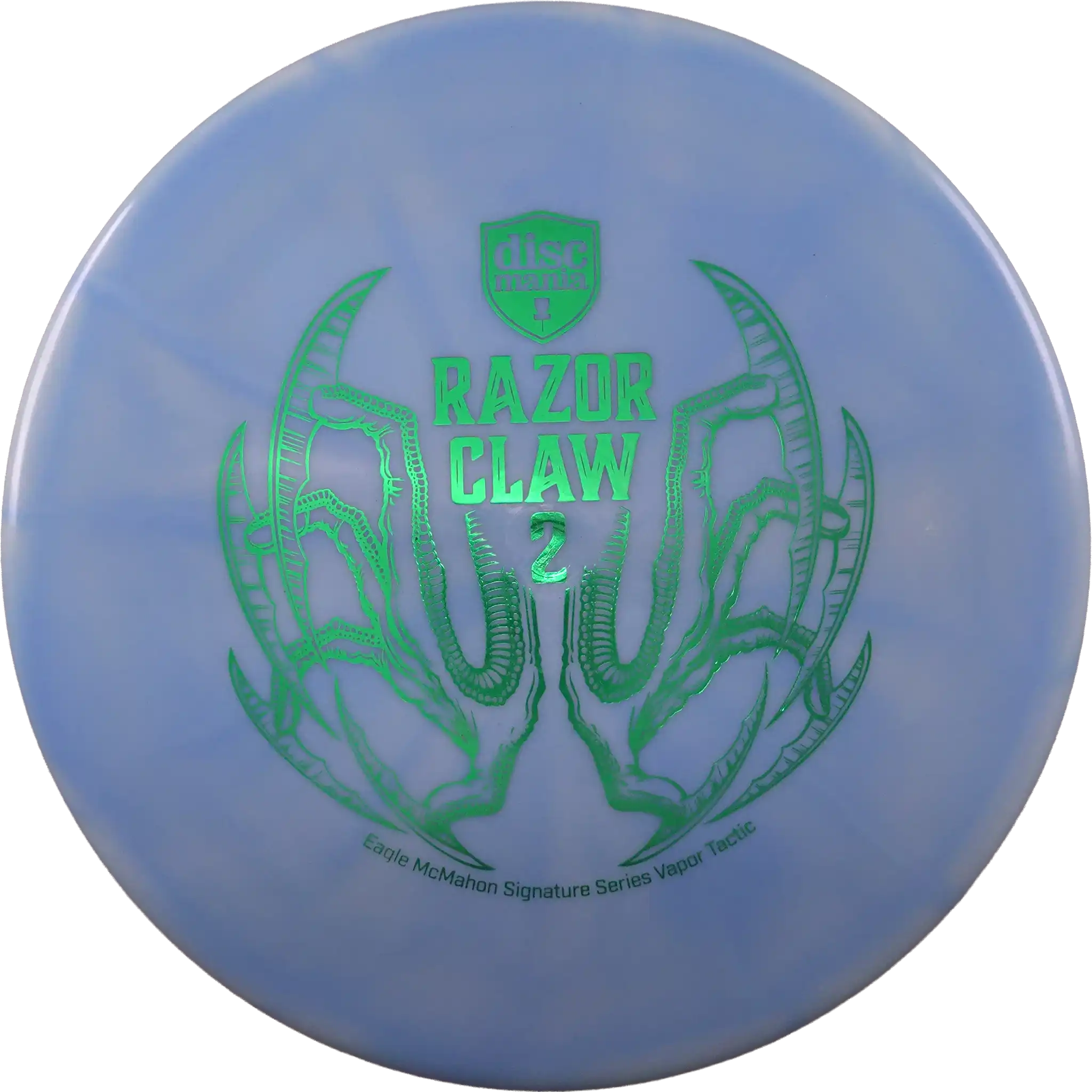 Vapor Tactic - Razor Claw 2 - Eagle McMahon Signature Series