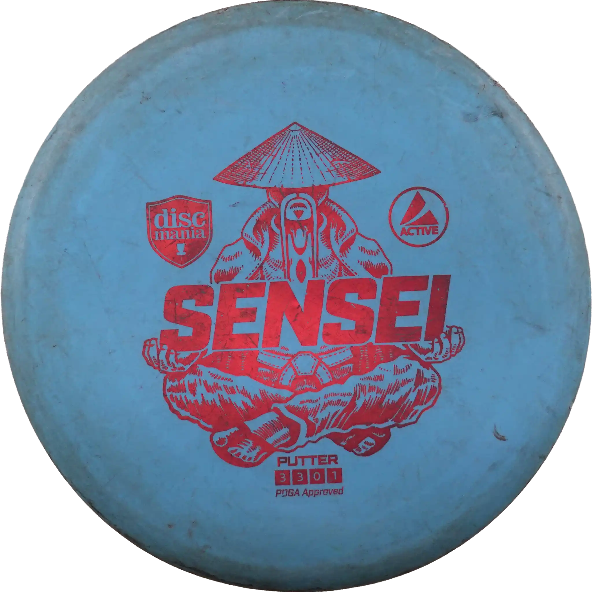 Active Sensei