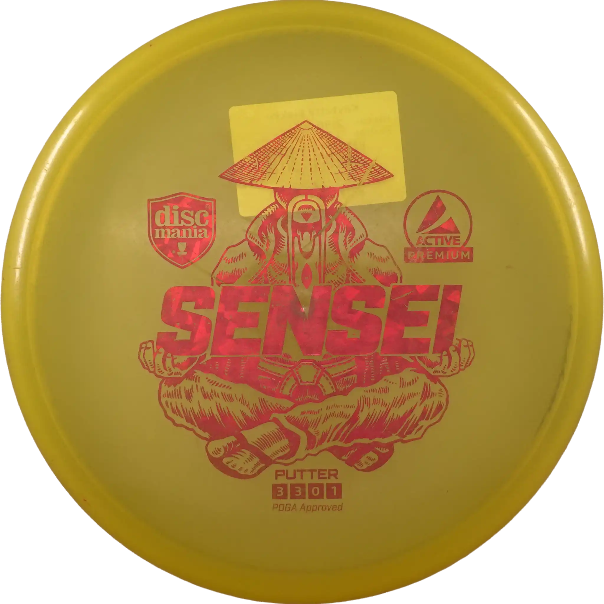 Active Premium Sensei