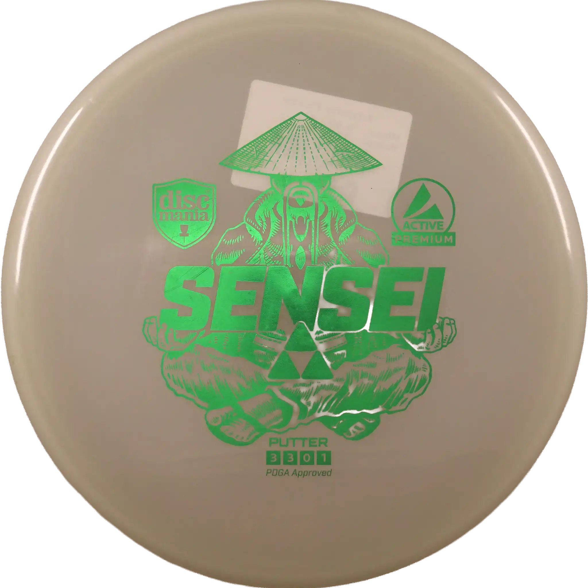 Active Premium Sensei