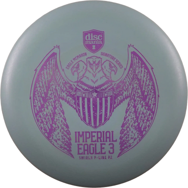 Swirly P-Line P2 - Imperial Eagle 3 - Eagle McMahon