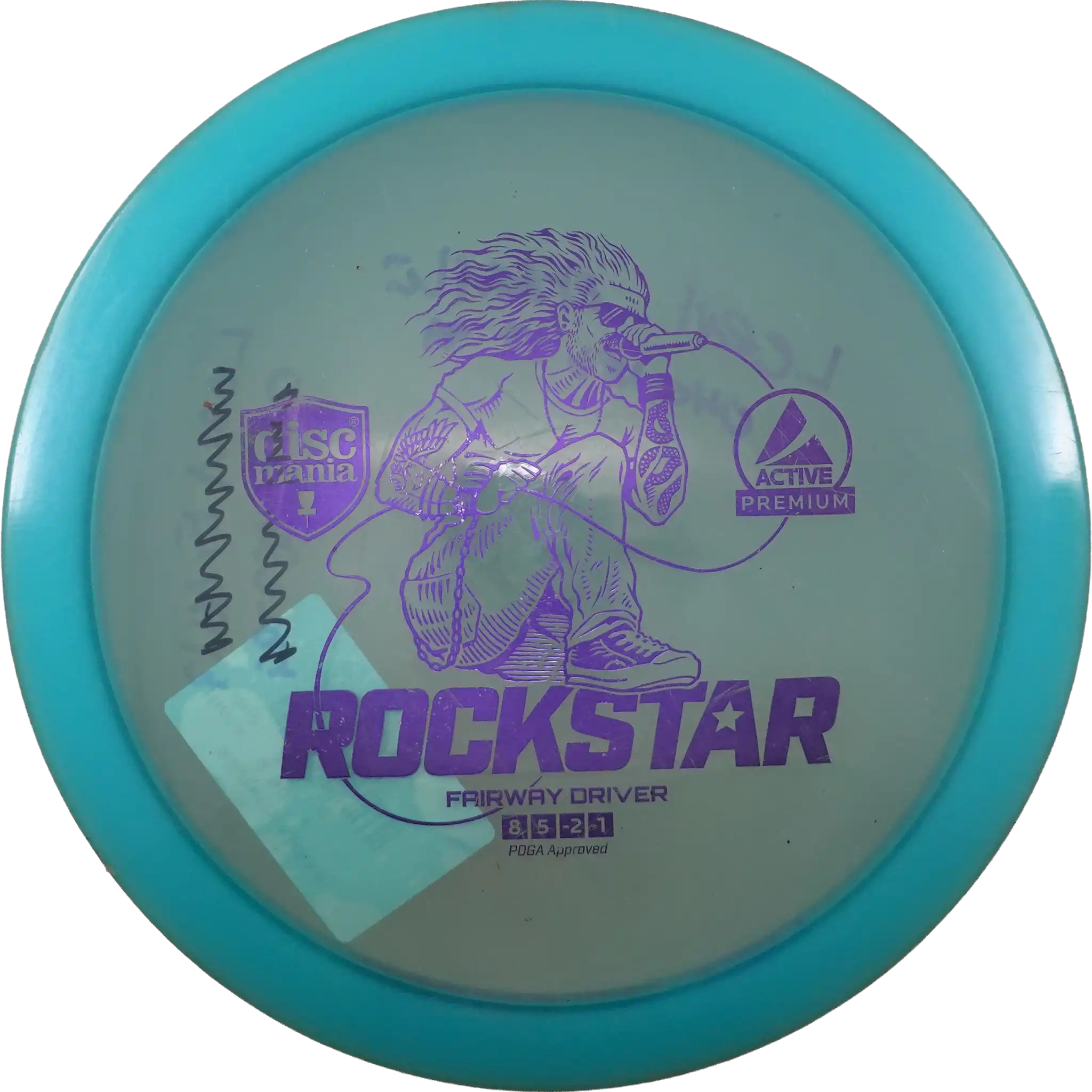 Active Premium Rockstar